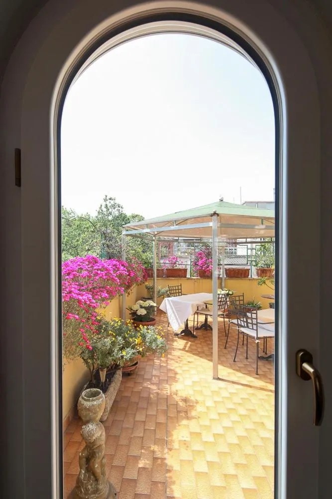 View (from property/room) in All Comfort Astoria Palace