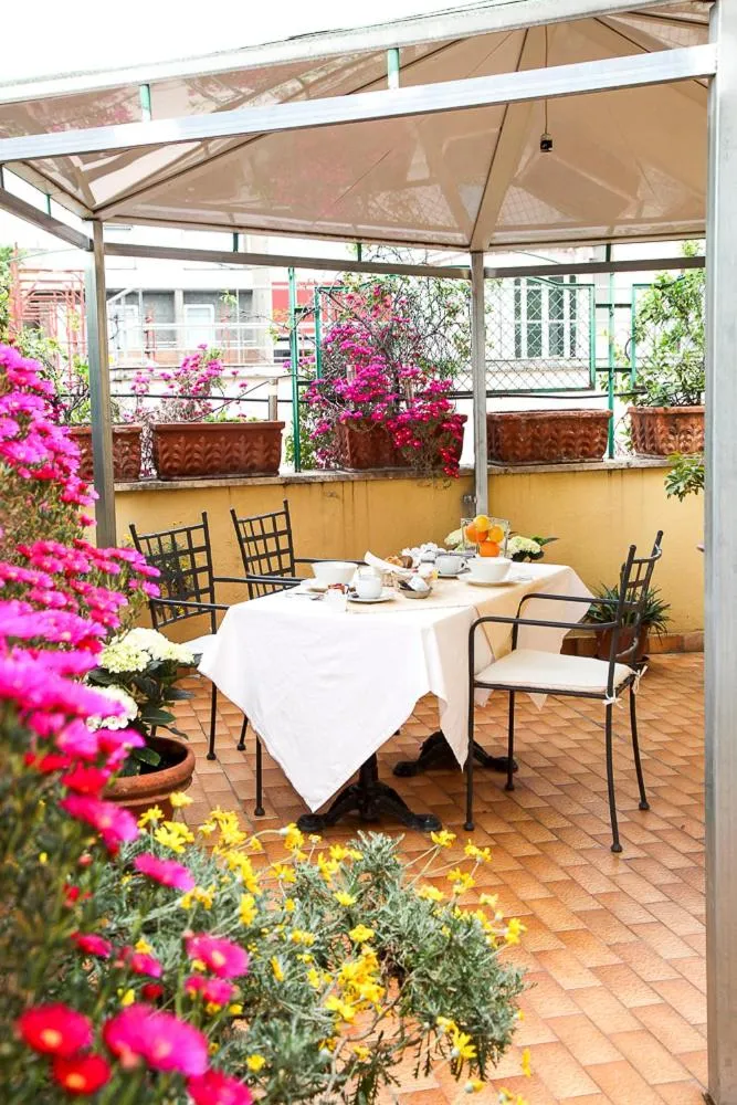 Restaurant/places to eat in All Comfort Astoria Palace