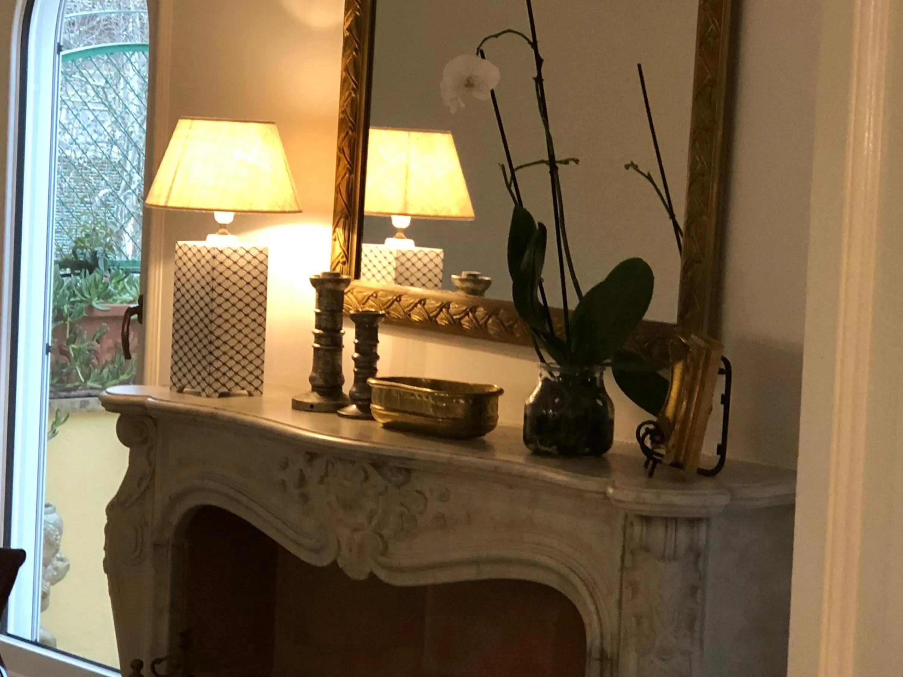 Lobby or reception in All Comfort Astoria Palace