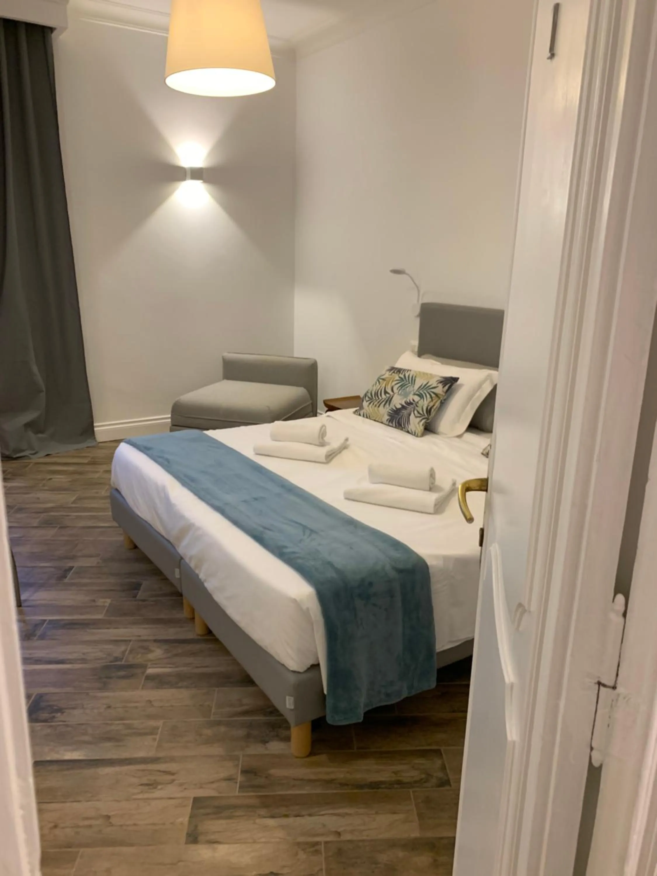 Bed in All Comfort Astoria Palace