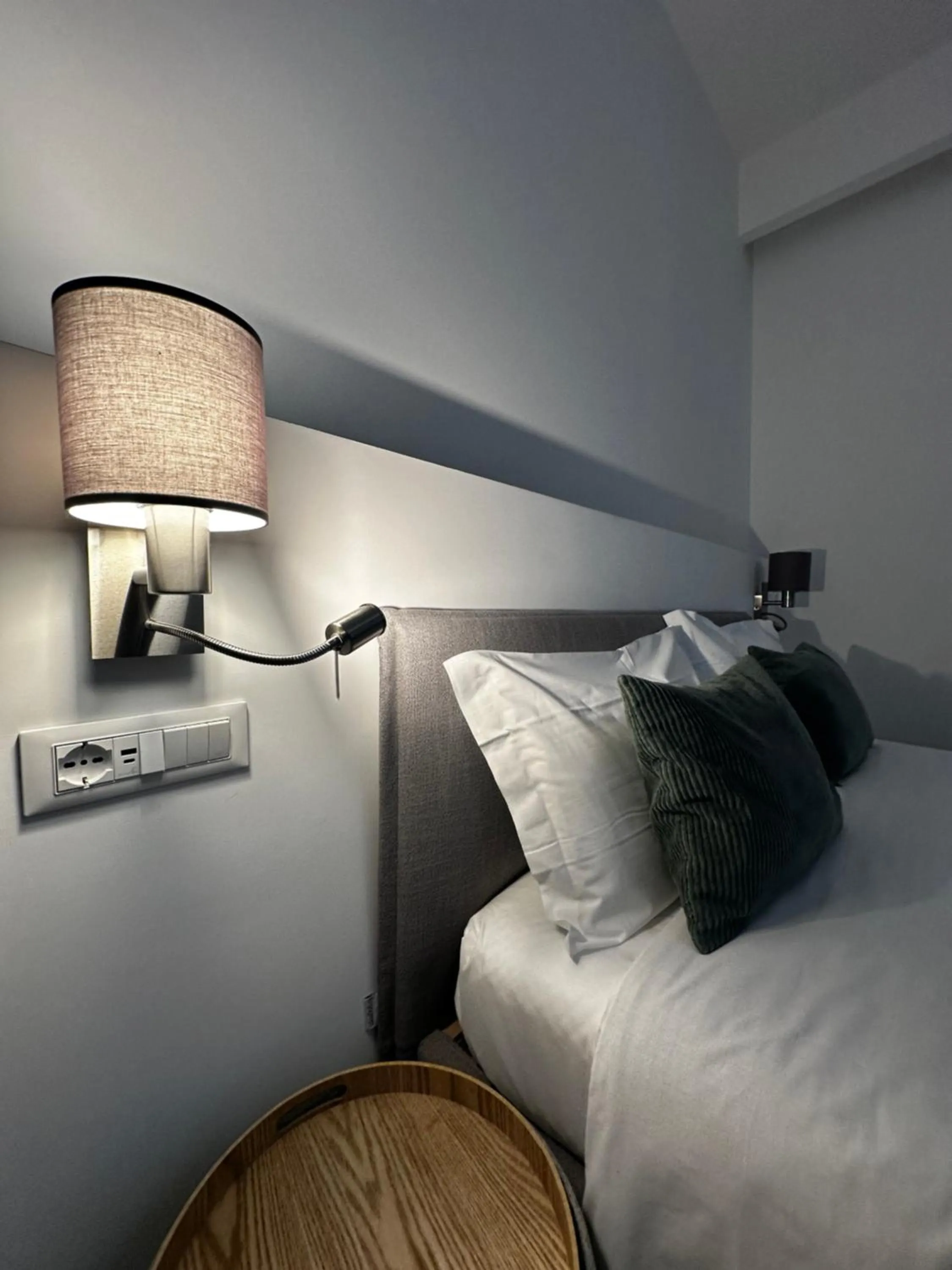 Bed in All Comfort Astoria Palace