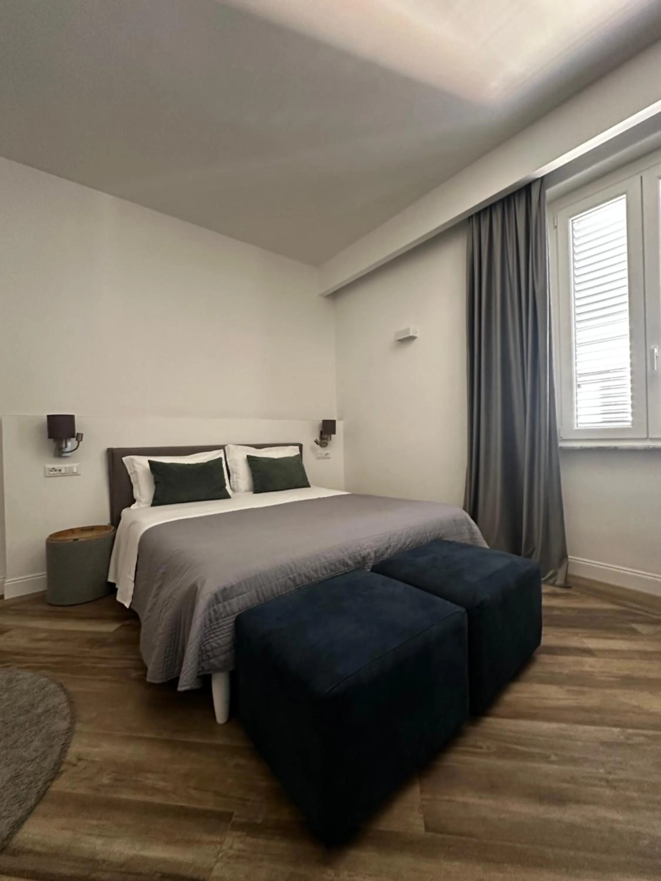 Bed in All Comfort Astoria Palace