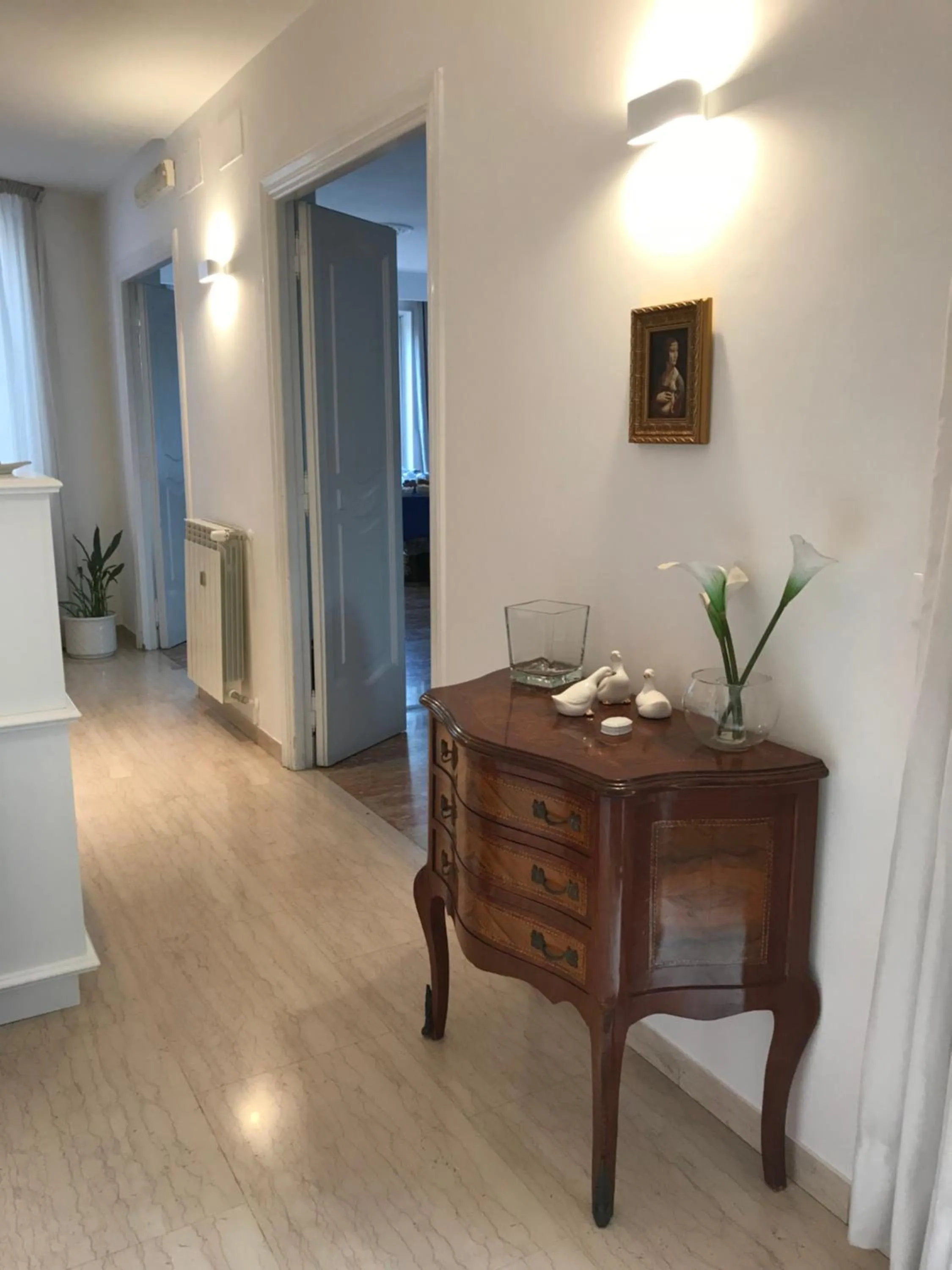 Lobby or reception in All Comfort Astoria Palace