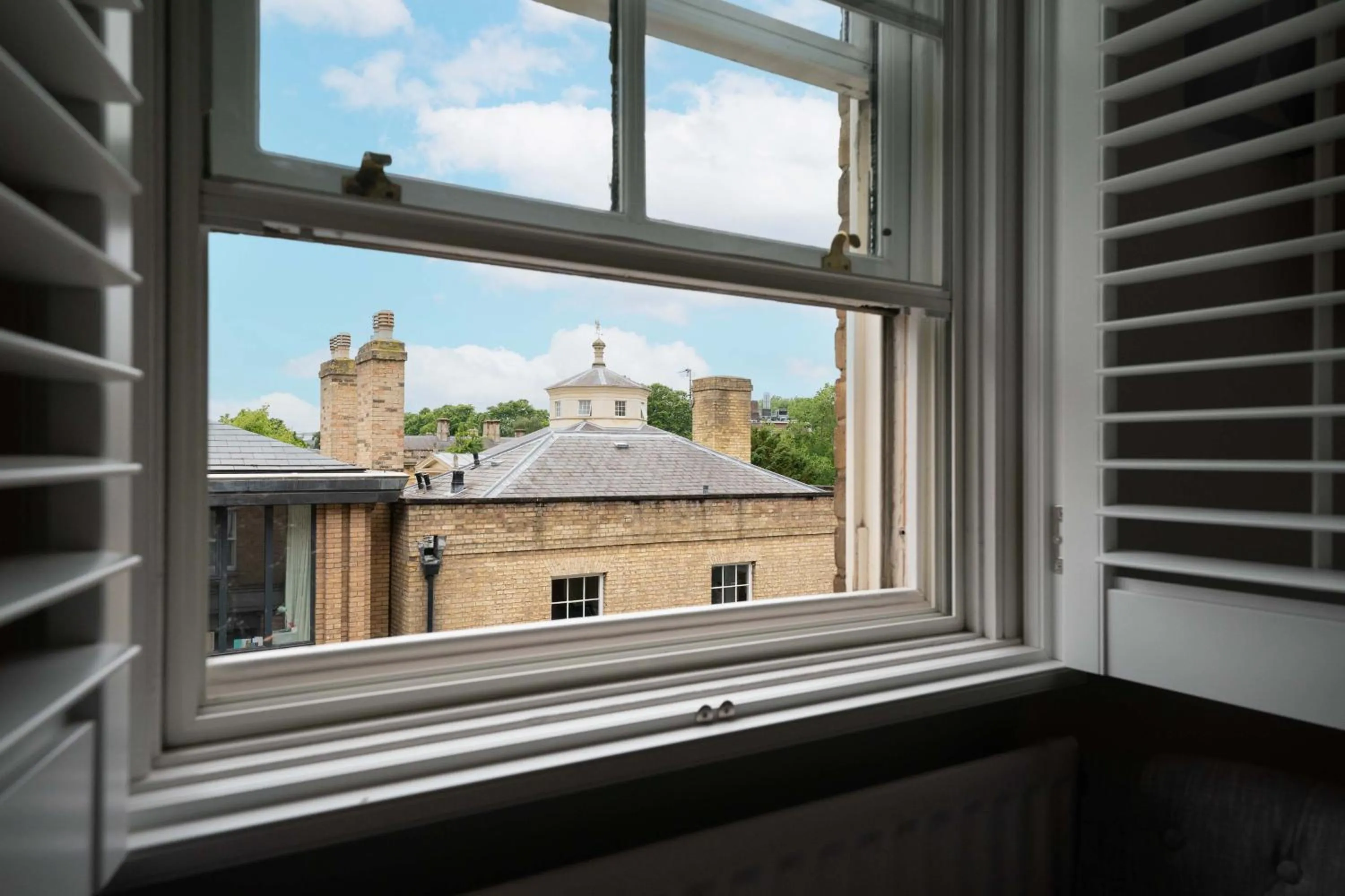 View (from property/room) in The Regent Aparthotel