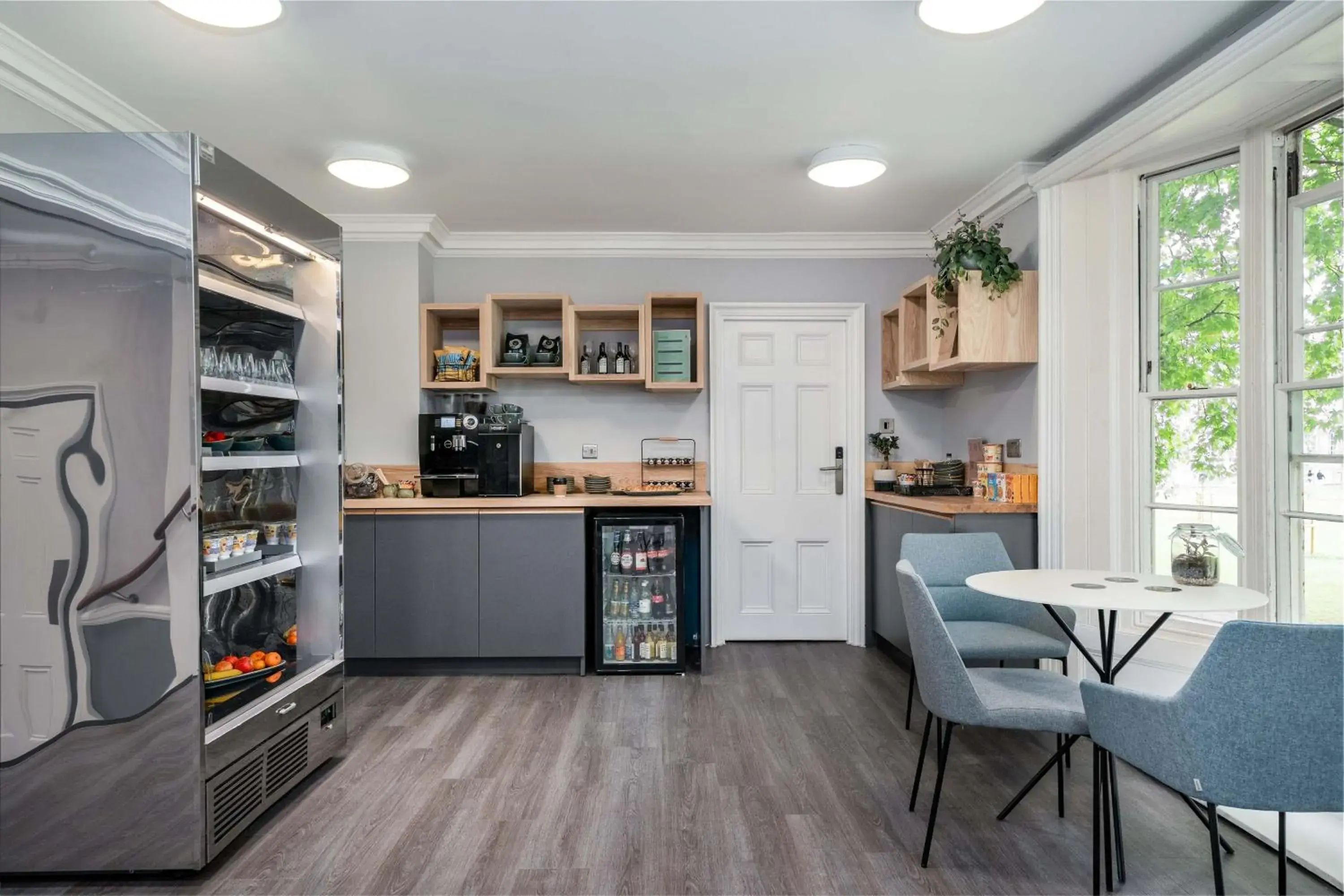 Breakfast in The Regent Aparthotel Breakfast in The Regent Aparthotel