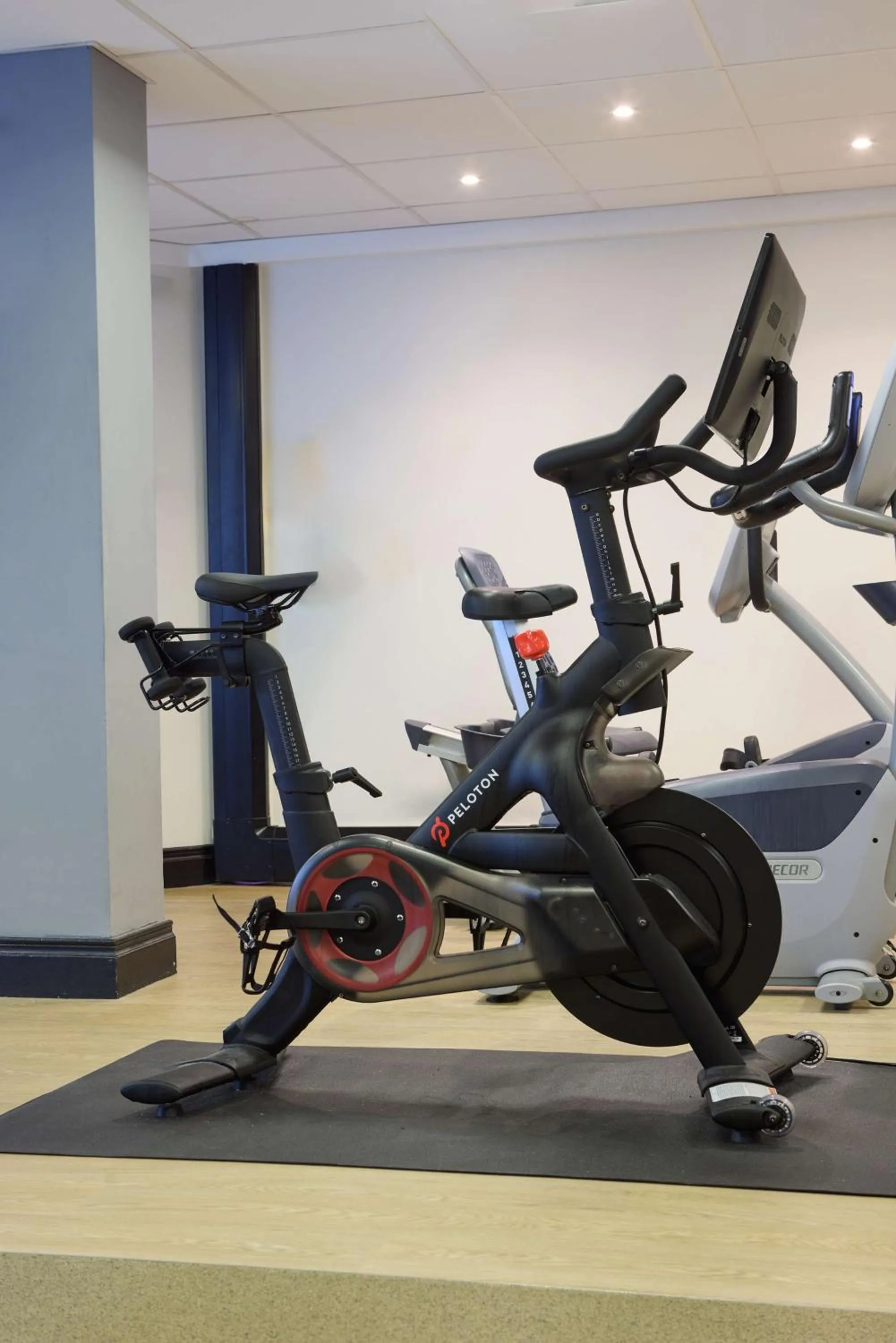 Fitness centre/facilities in DoubleTree by Hilton St. Anne's Manor
