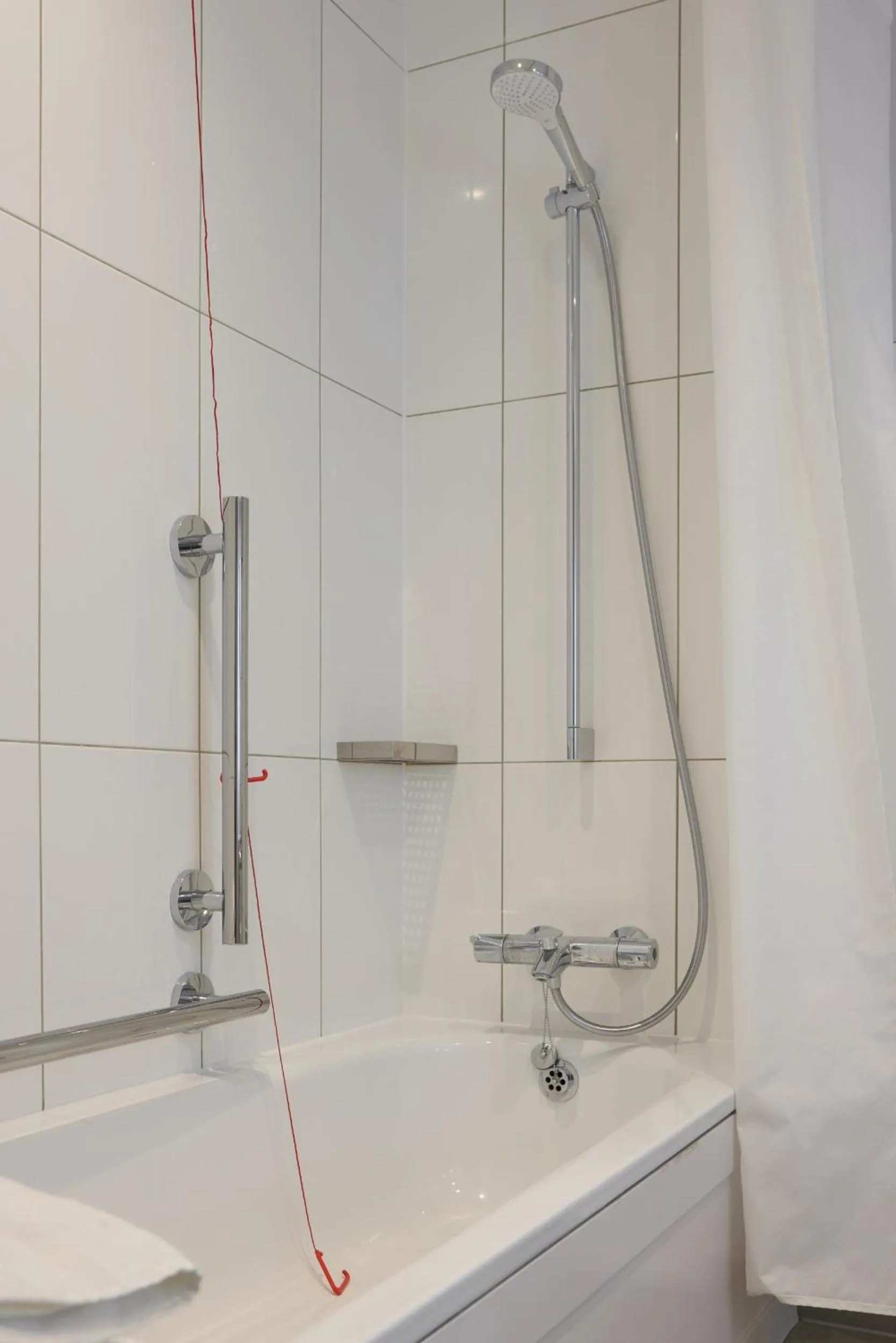 acessibility in DoubleTree by Hilton St. Anne's Manor