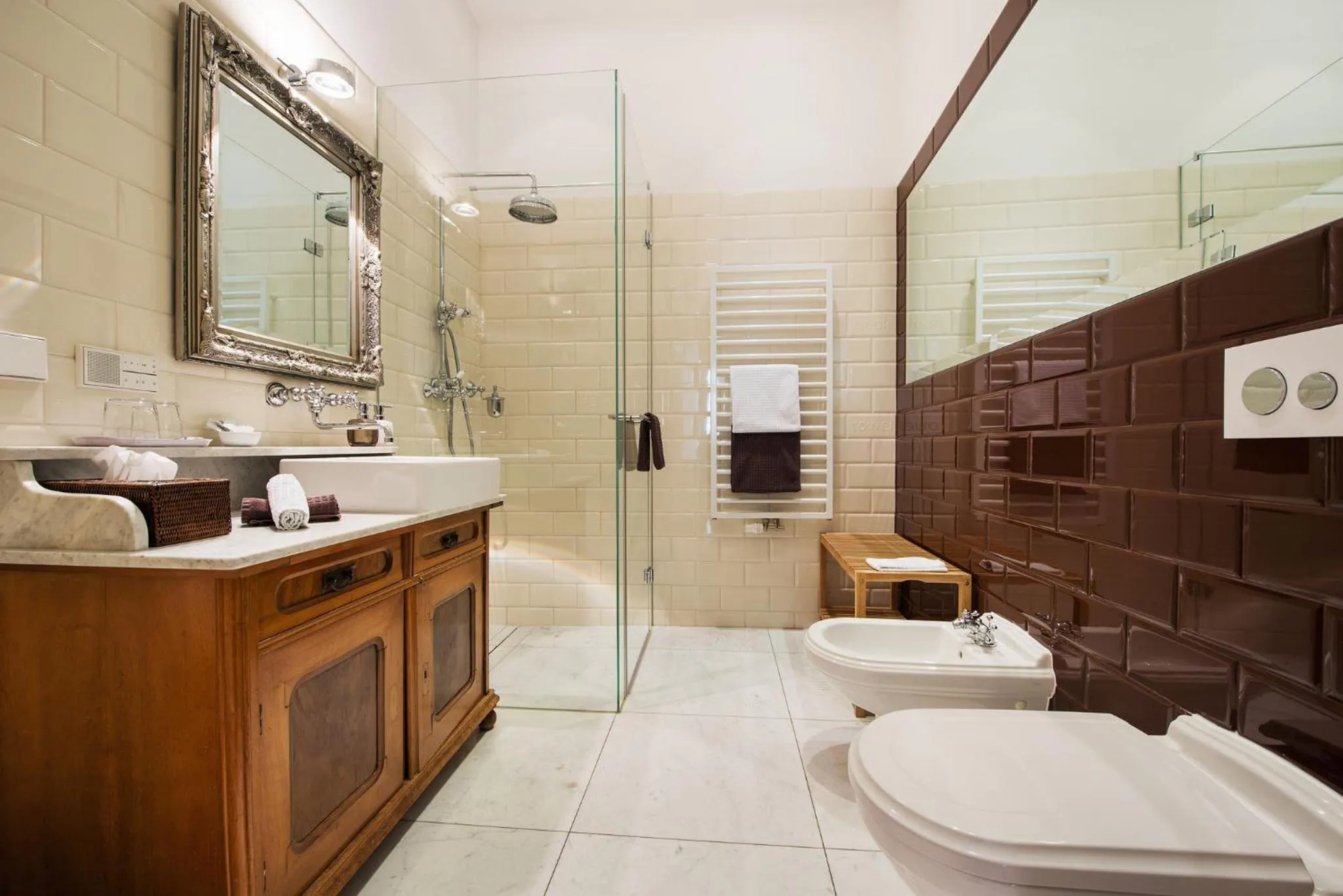 Bathroom in Rosa Linde - Comfort Rooms