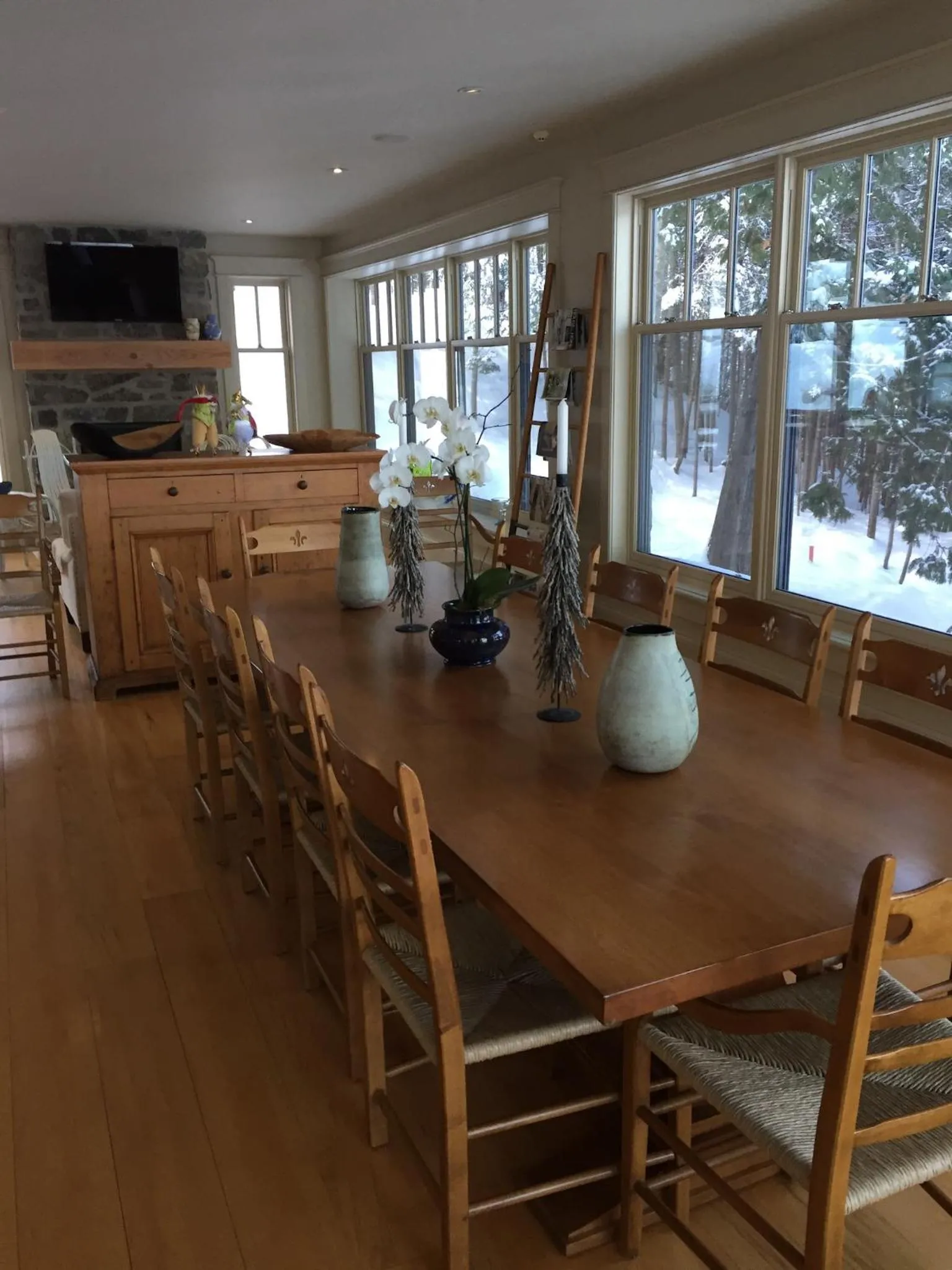 Gîte et Atelier de L'Artiste Peintre Paysagiste Canadien Gordon Harrison