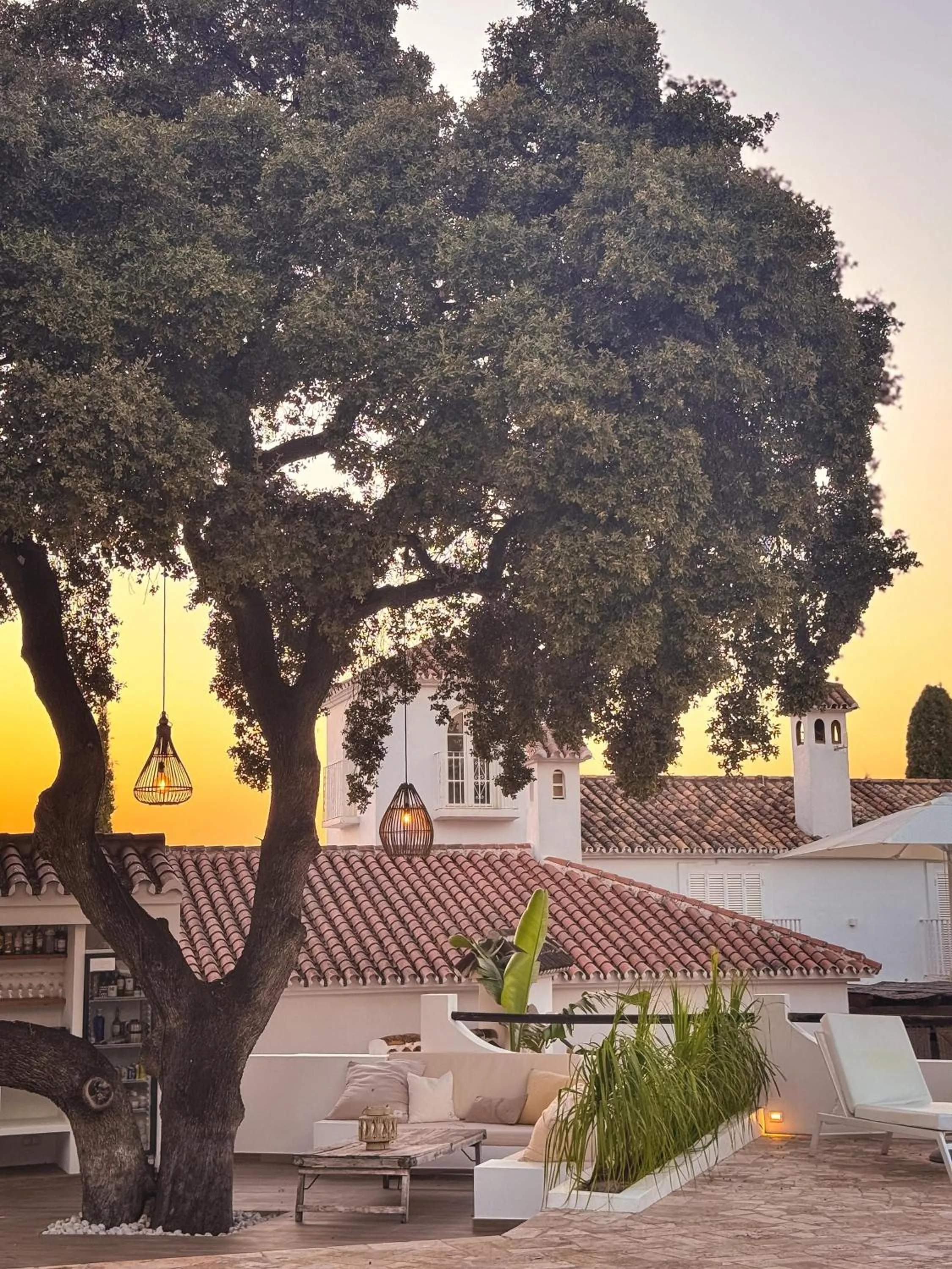 Property building in B&B Casa Luz del Sur, adults only