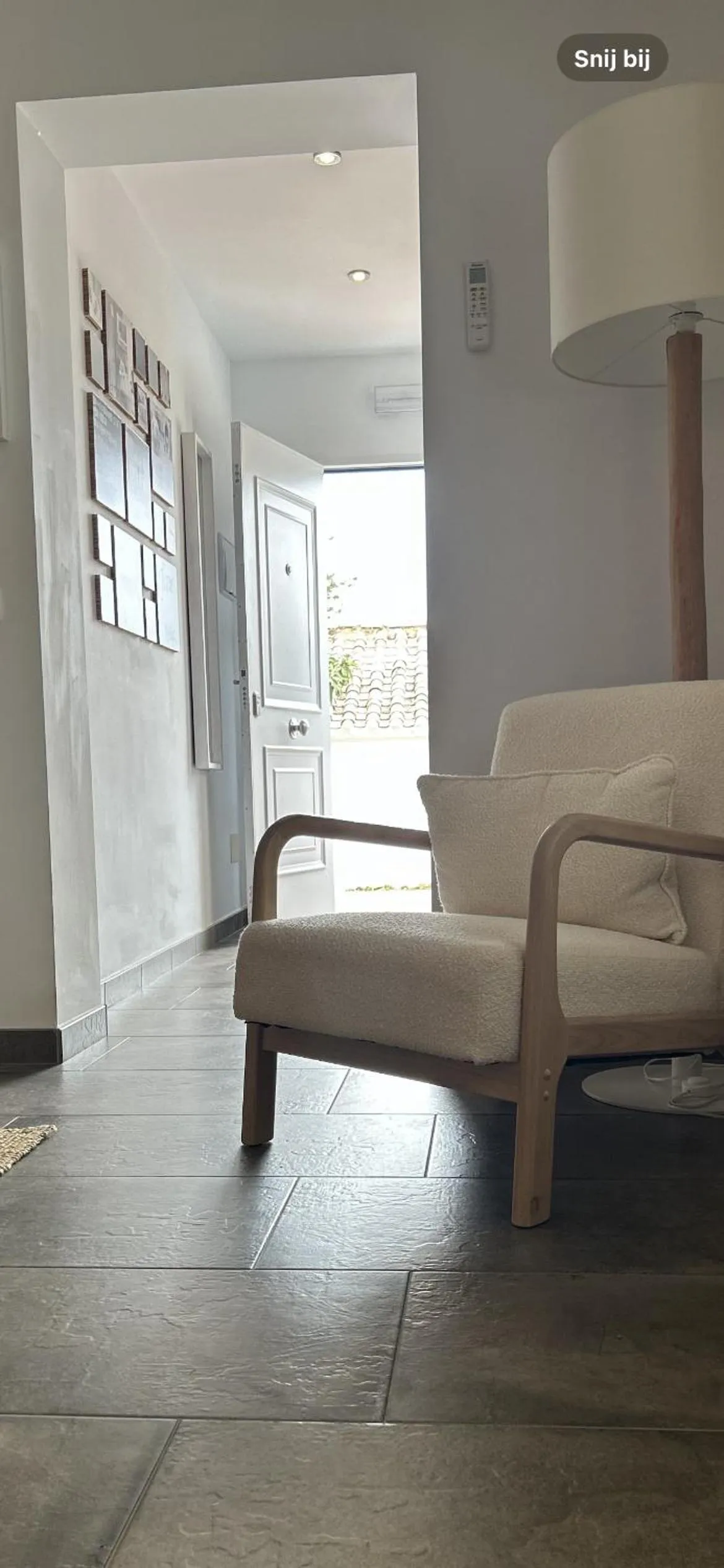 Bedroom in B&B Casa Luz del Sur, adults only