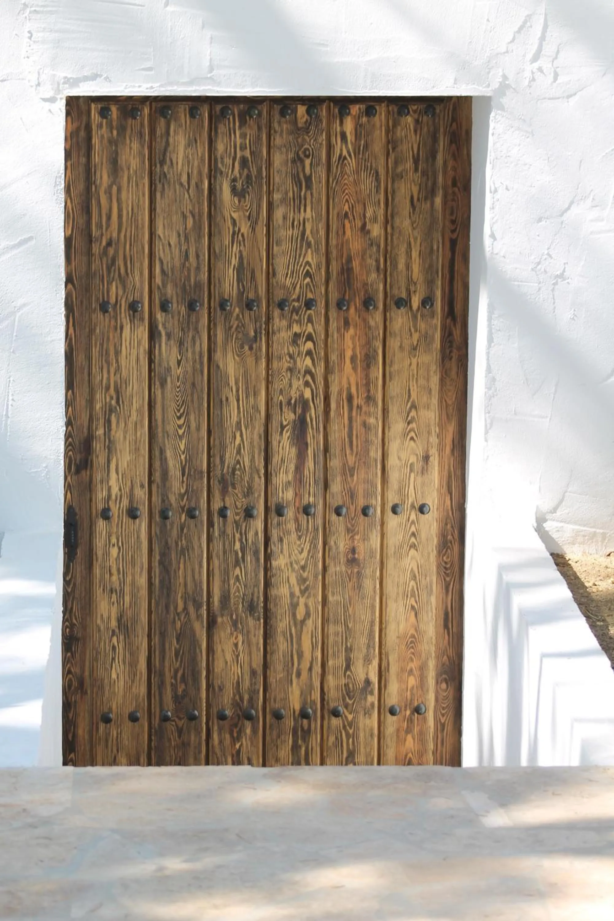 Decorative detail in B&B Casa Luz del Sur, adults only