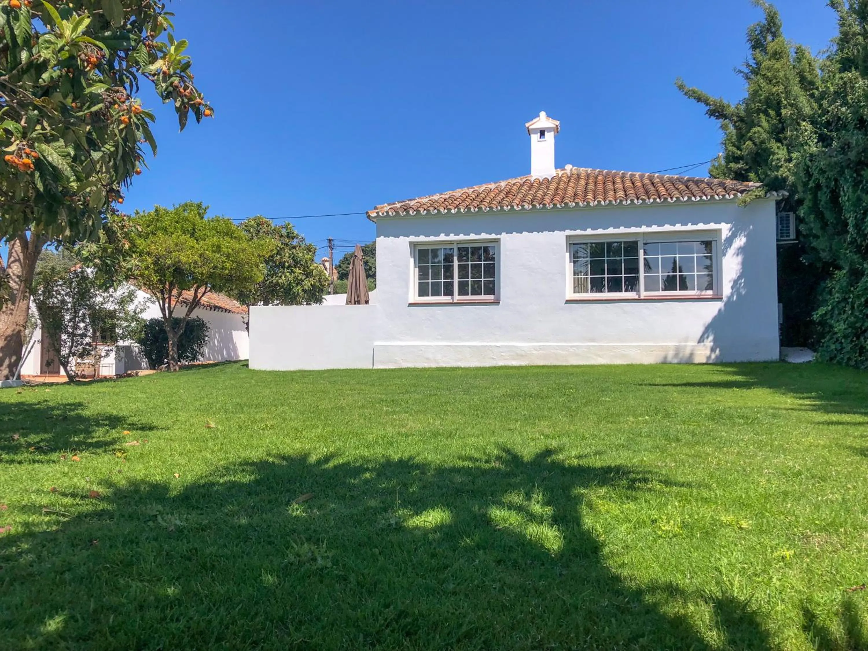 Decorative detail in B&B Casa Luz del Sur, adults only