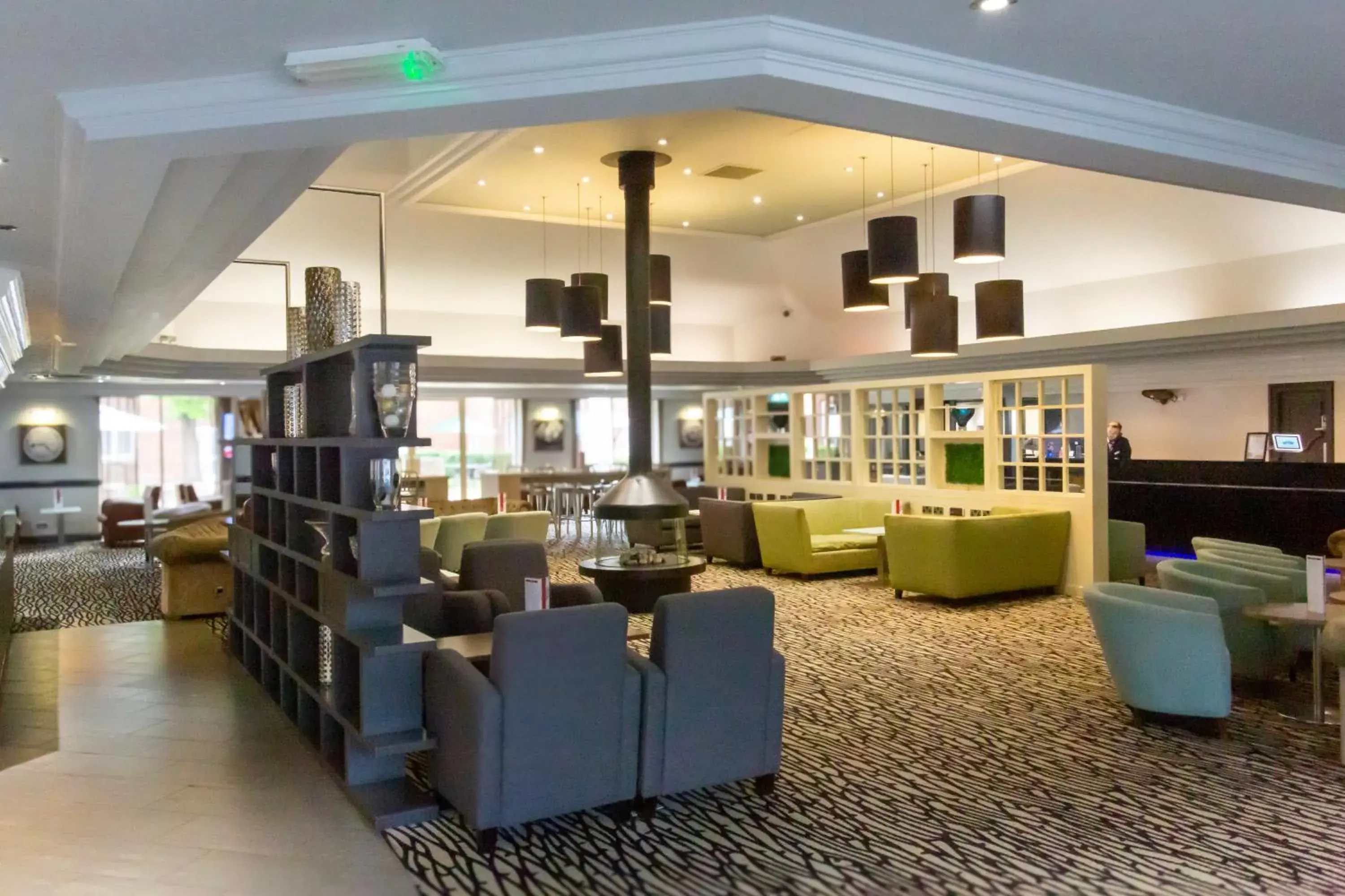 Lobby or reception in Orida Hotels Newbury Lobby or reception in Orida Hotels Newbury