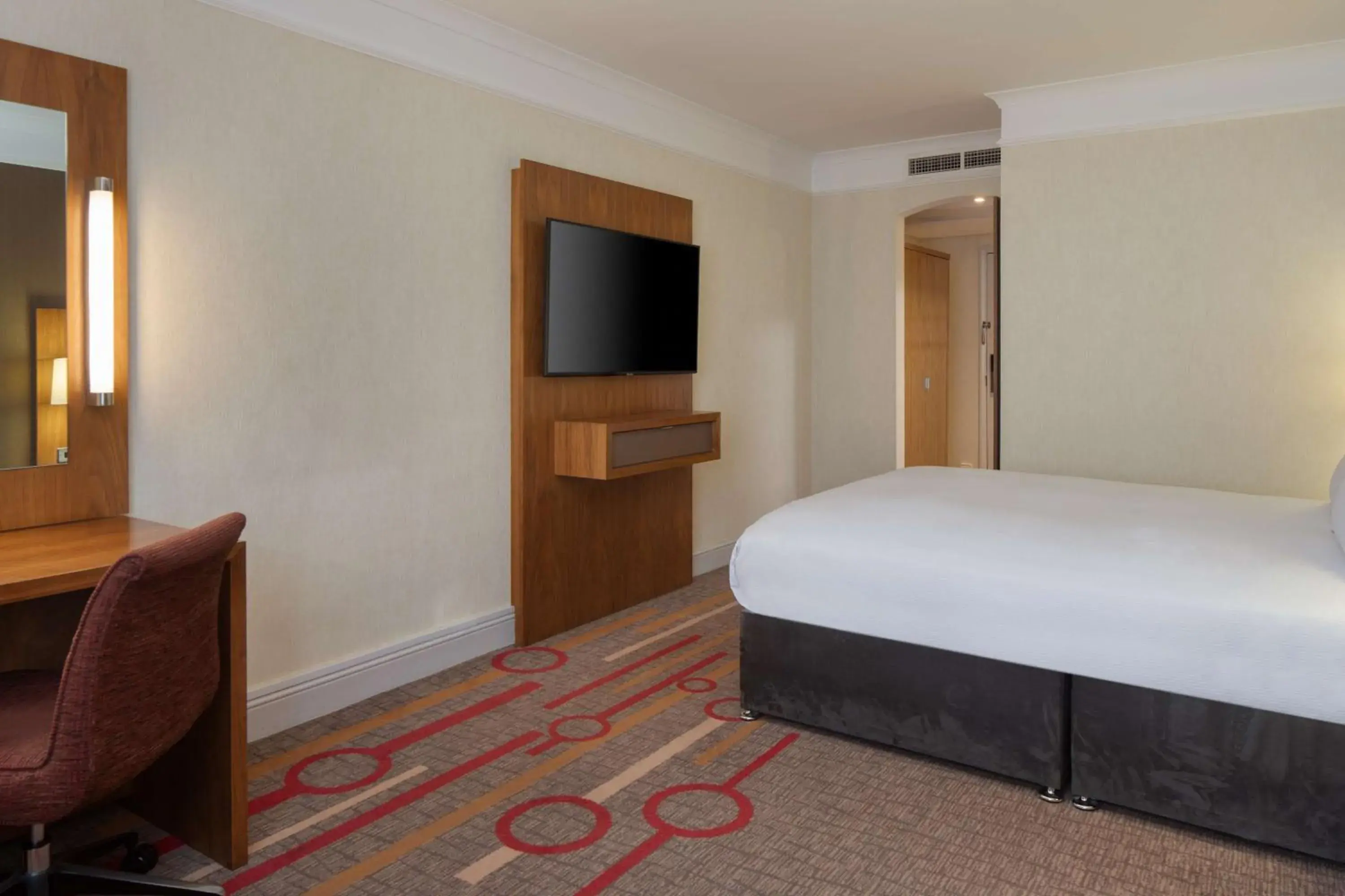 Bed in Orida Hotels Newbury Bed in Orida Hotels Newbury