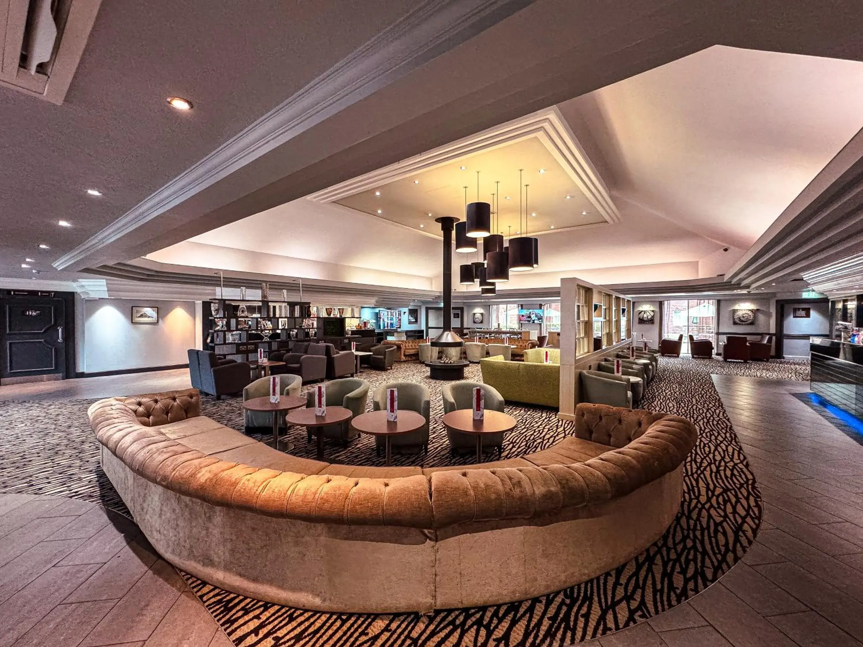 Lobby or reception in Orida Hotels Newbury Lobby or reception in Orida Hotels Newbury