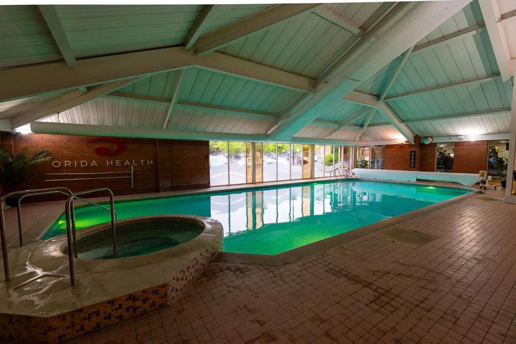Swimming pool in Orida Hotels Newbury Swimming pool in Orida Hotels Newbury