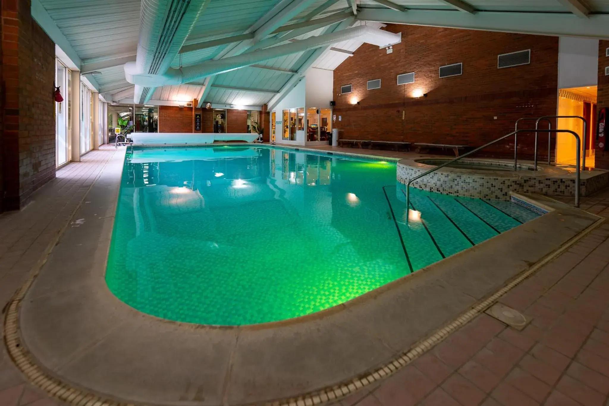 Swimming pool in Orida Hotels Newbury Swimming pool in Orida Hotels Newbury