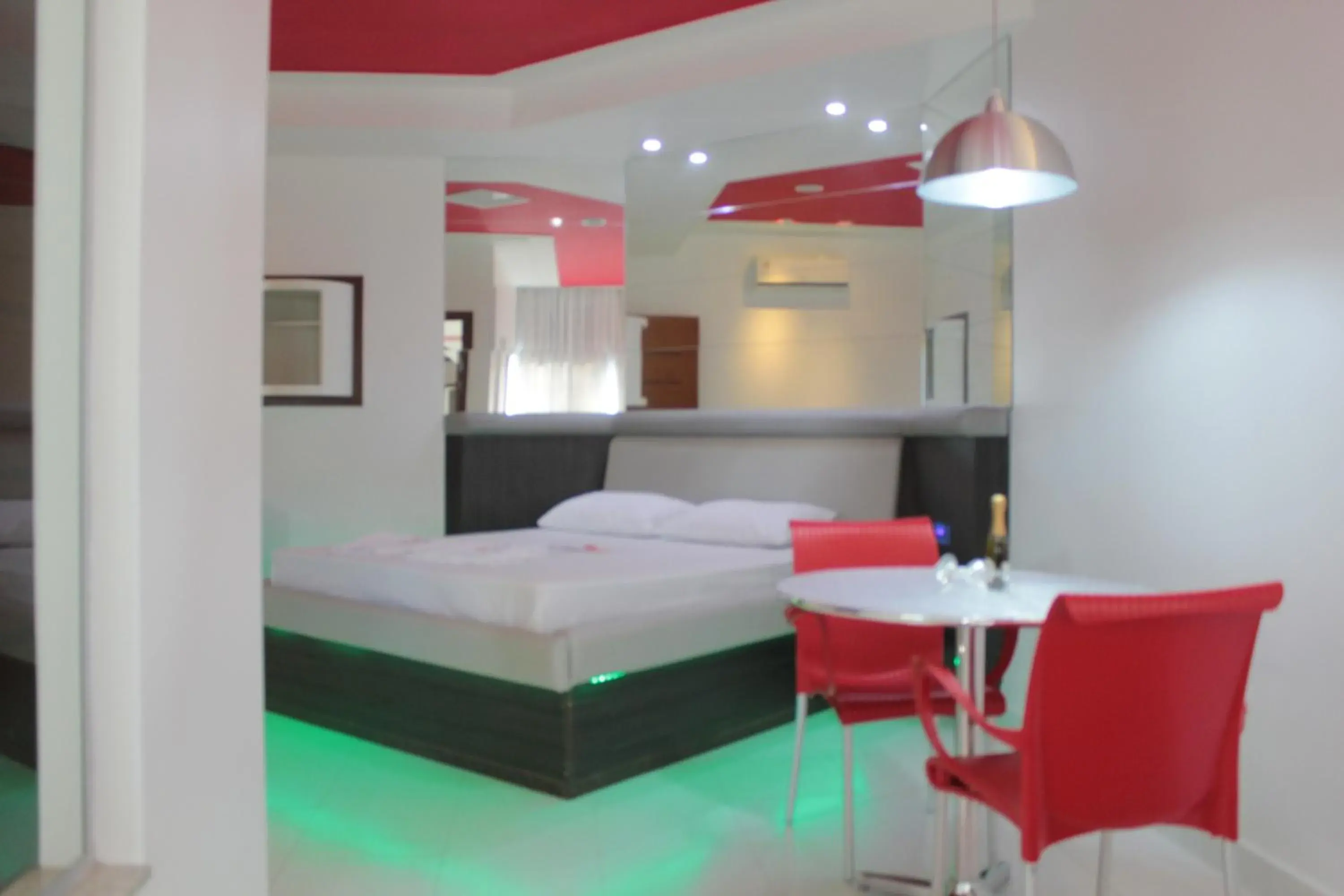 Suite with Spa Bath in Motel Chalo Suite with Spa Bath in Motel Chalo