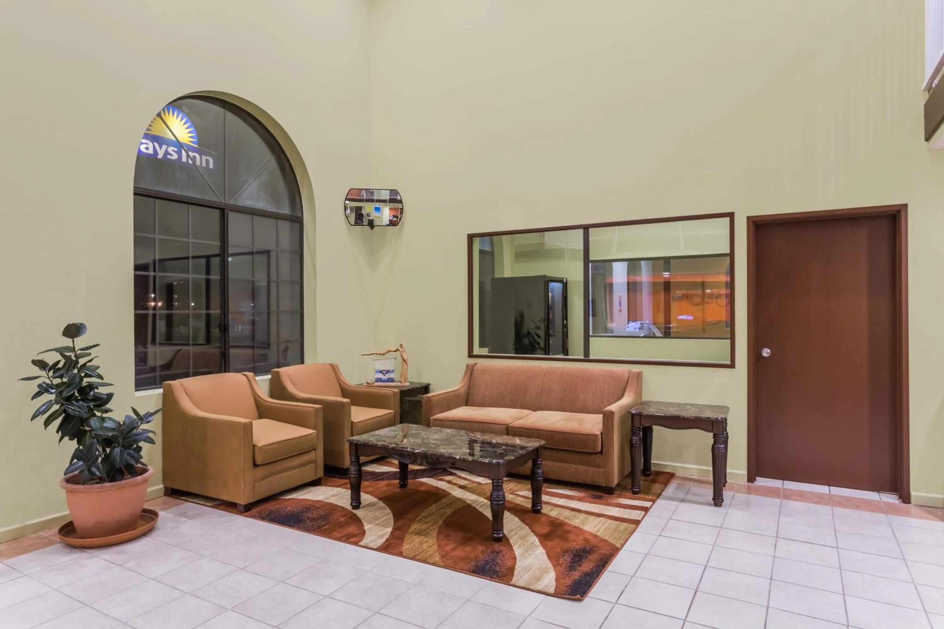 Lobby or reception in Days Inn by Wyndham Holbrook