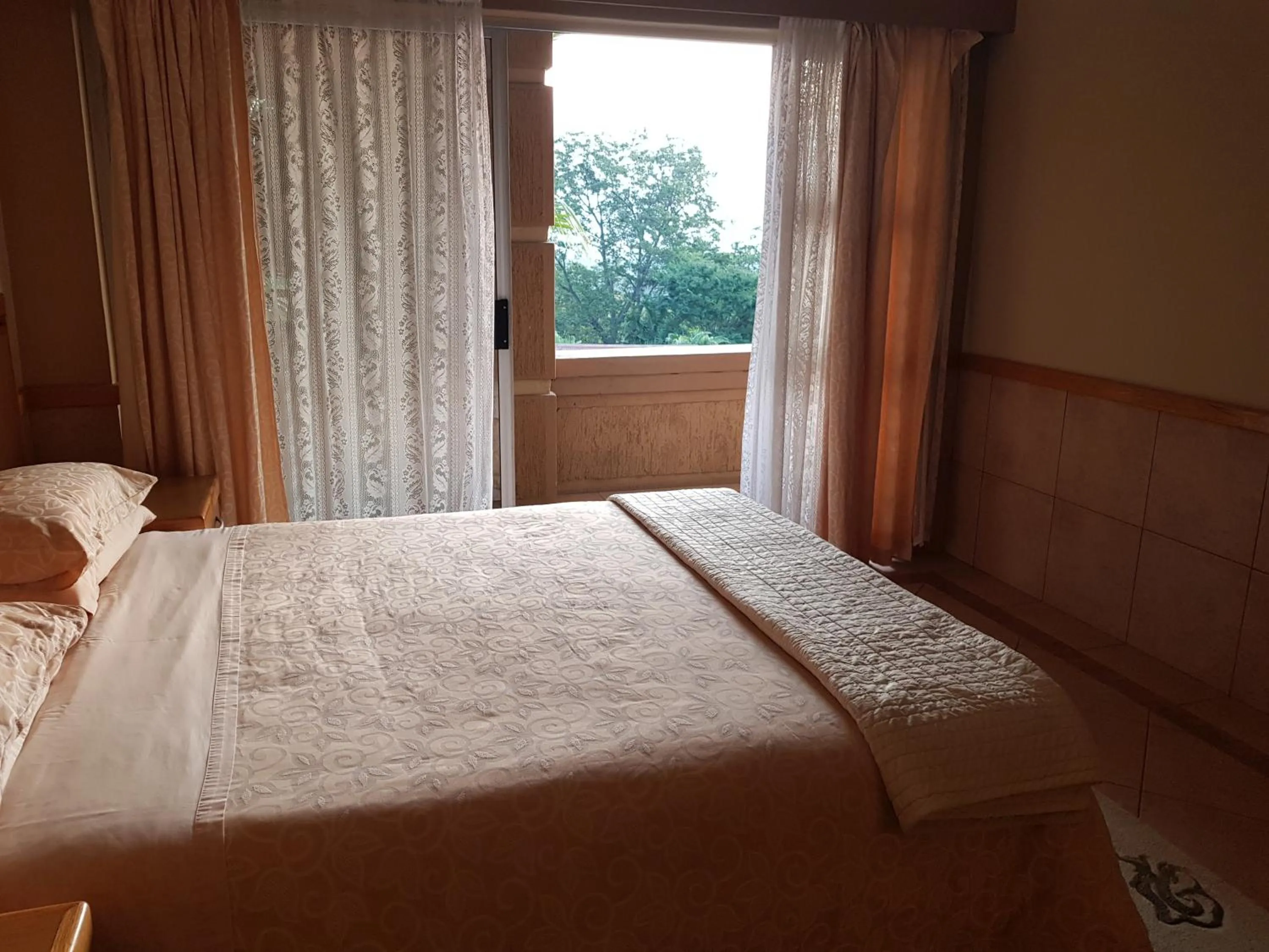 Bed in Bubez Guesthouse