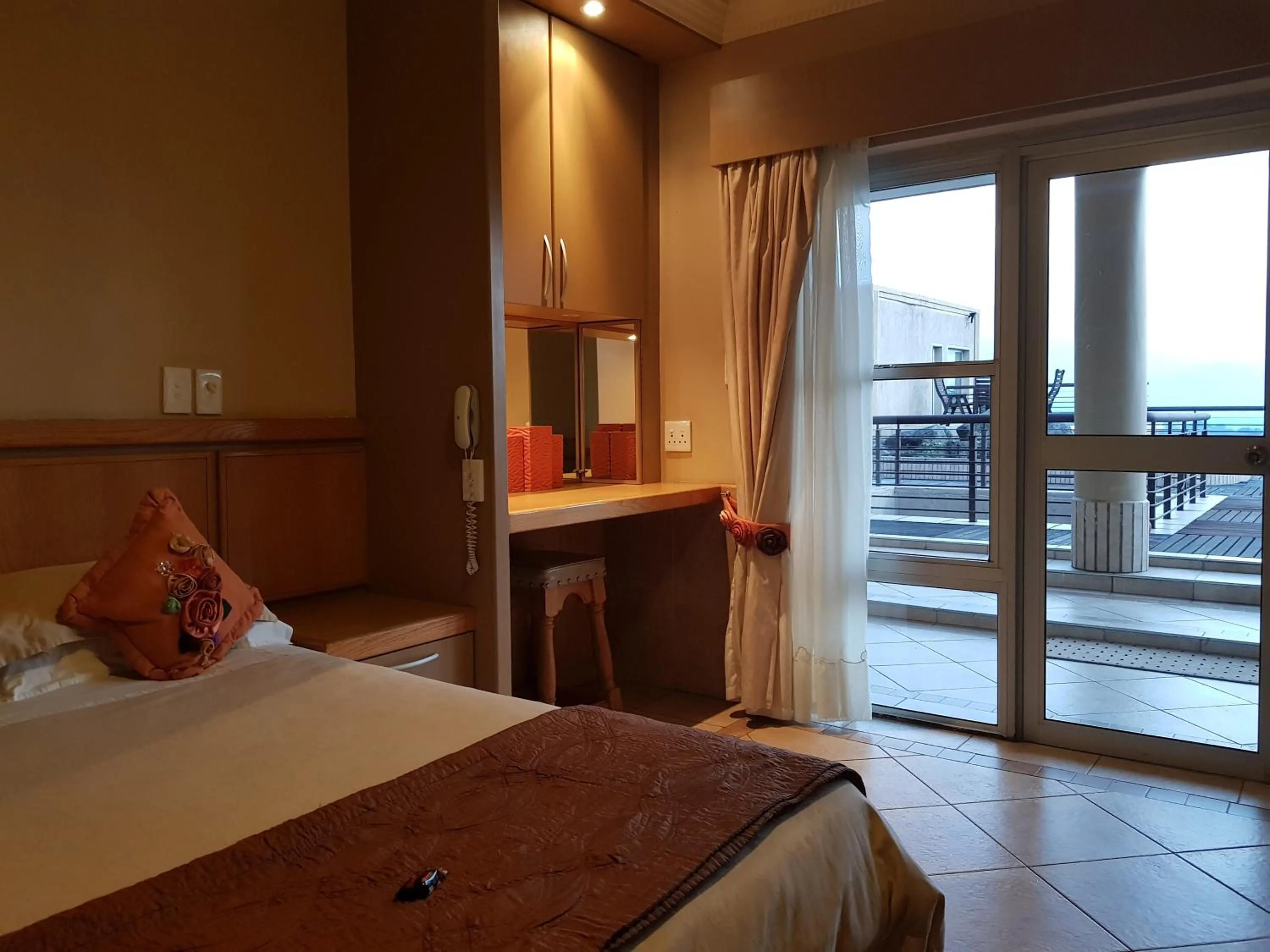 Bed in Bubez Guesthouse