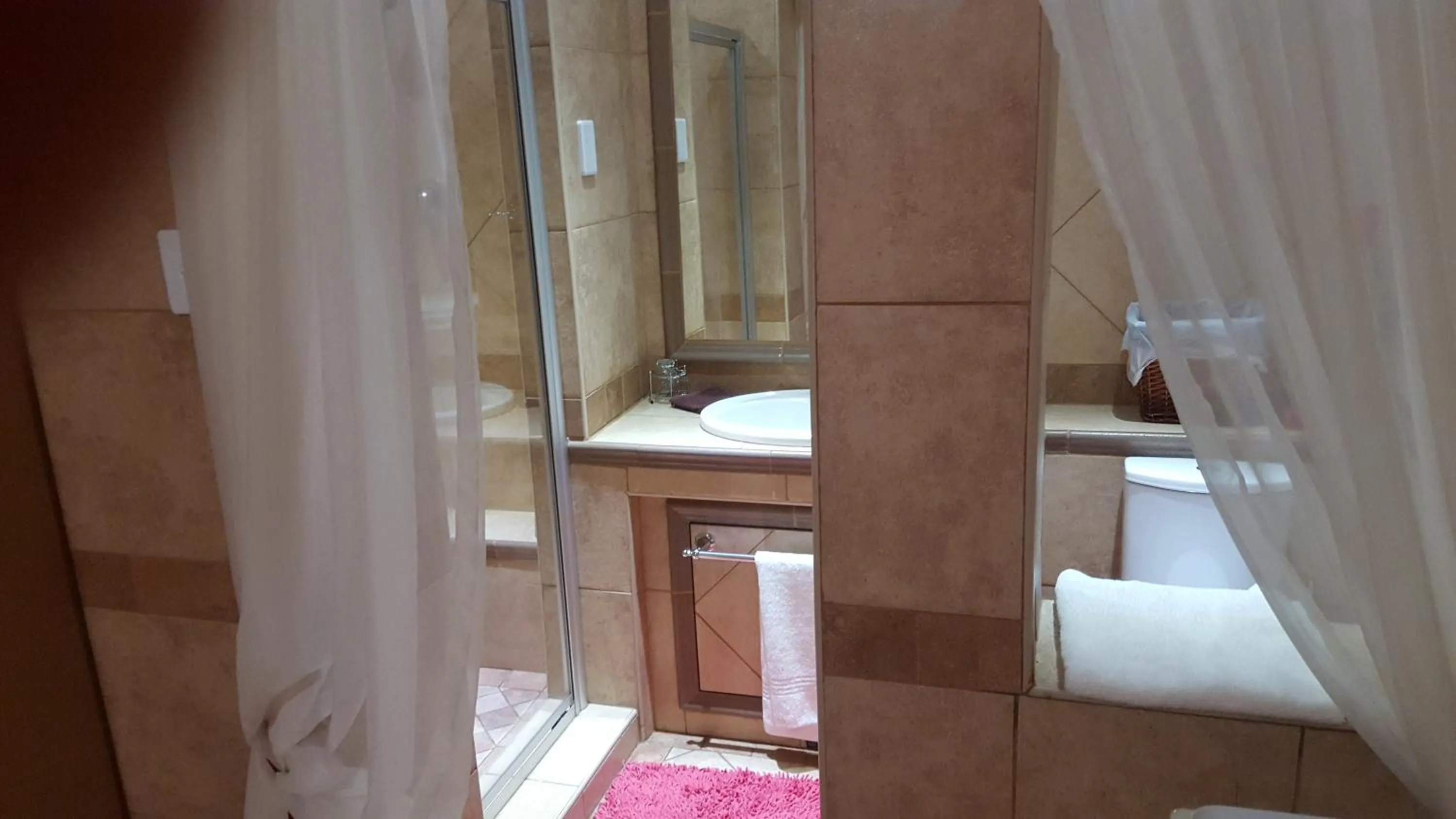 Bed in Bubez Guesthouse