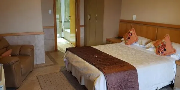 Bed in Bubez Guesthouse