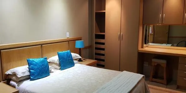 Bed in Bubez Guesthouse