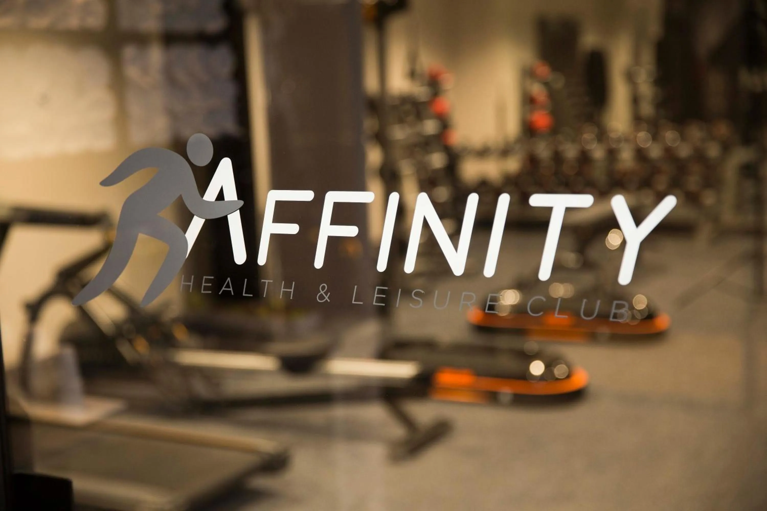 Spa and wellness centre/facilities in Crowne Plaza Basingstoke by IHG