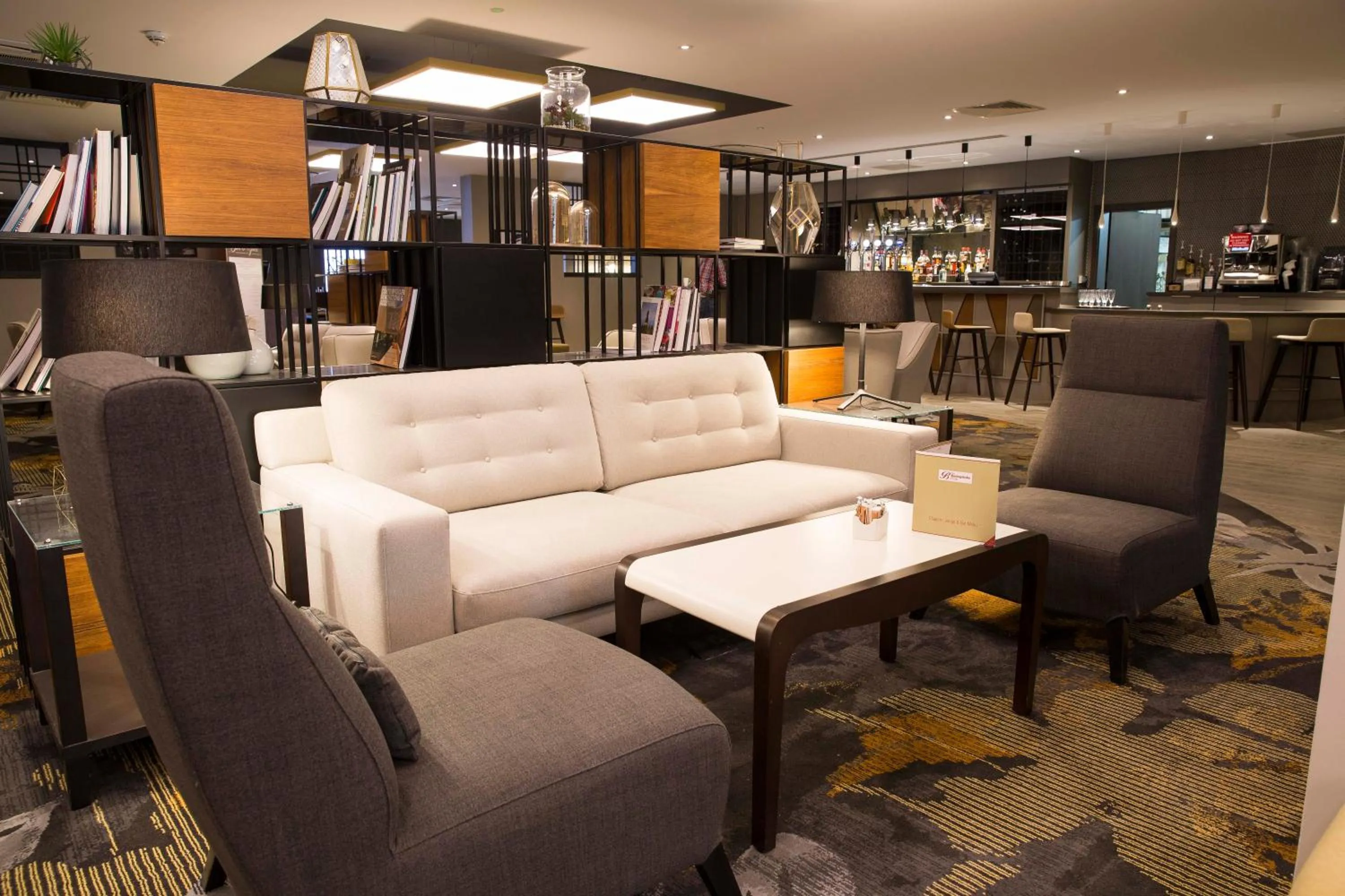 Property building in Crowne Plaza Basingstoke by IHG