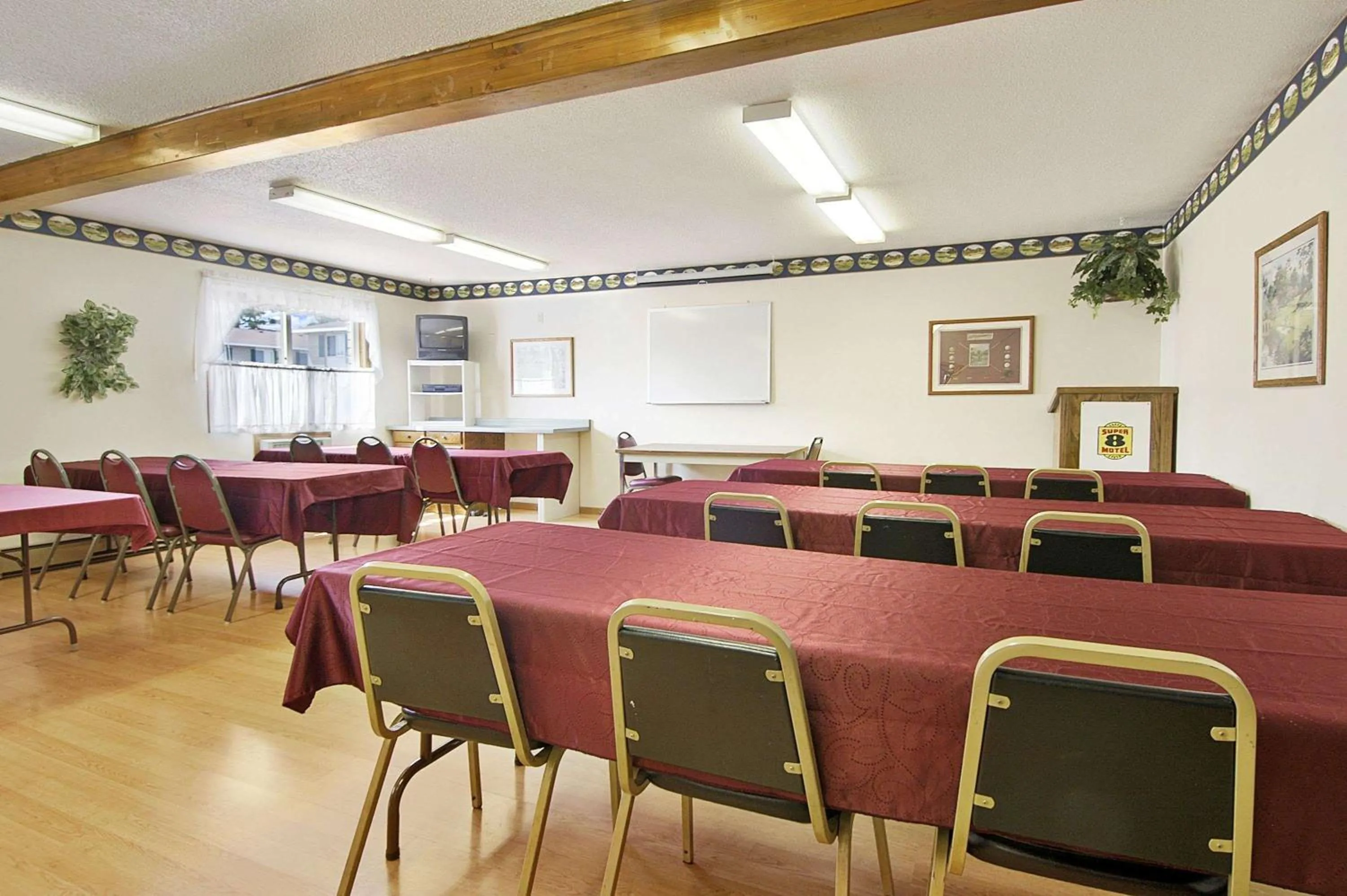 On site in Hotel Iron Mountain Inn & Suites