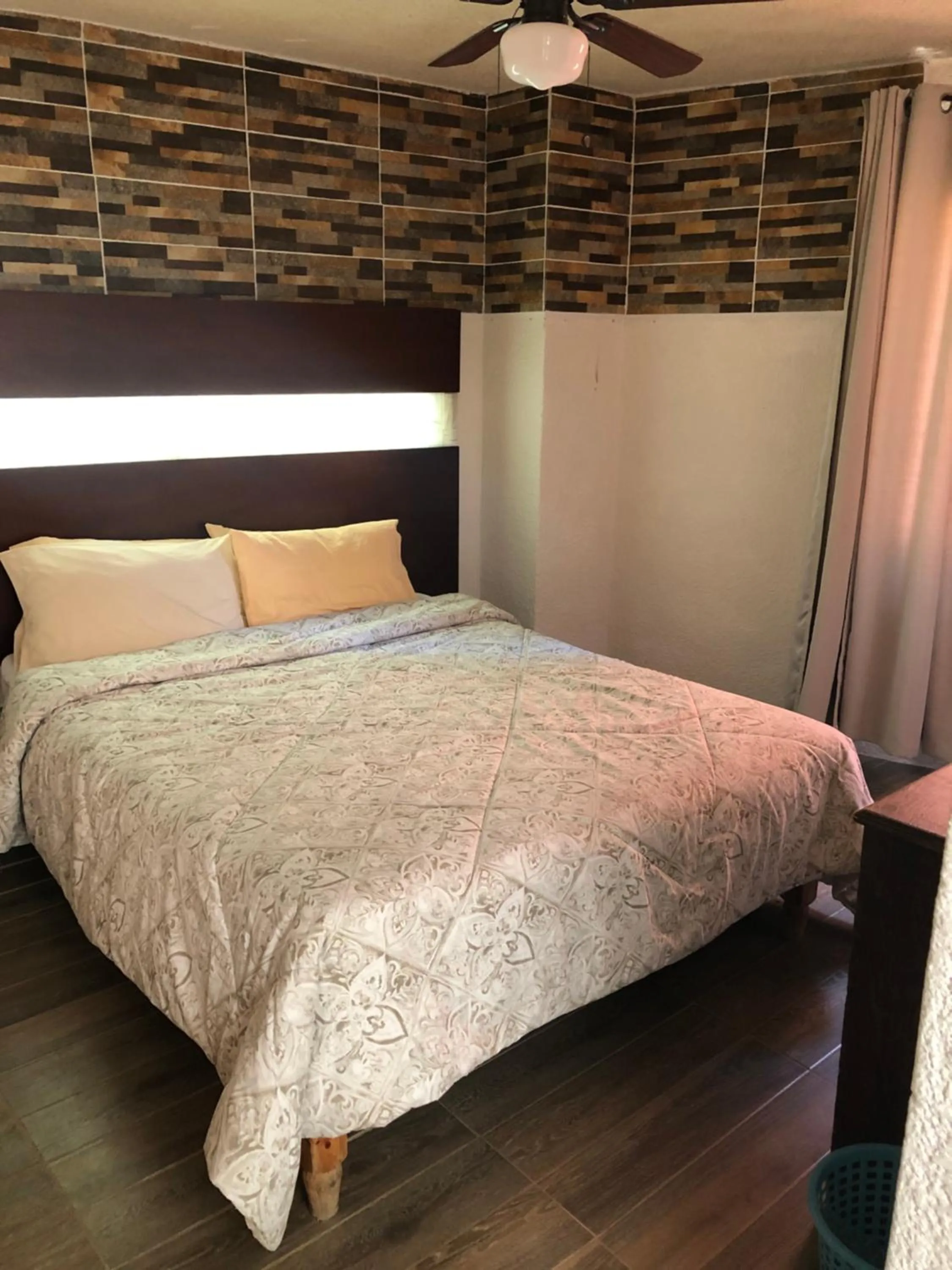 Bed in Hotel del Conde