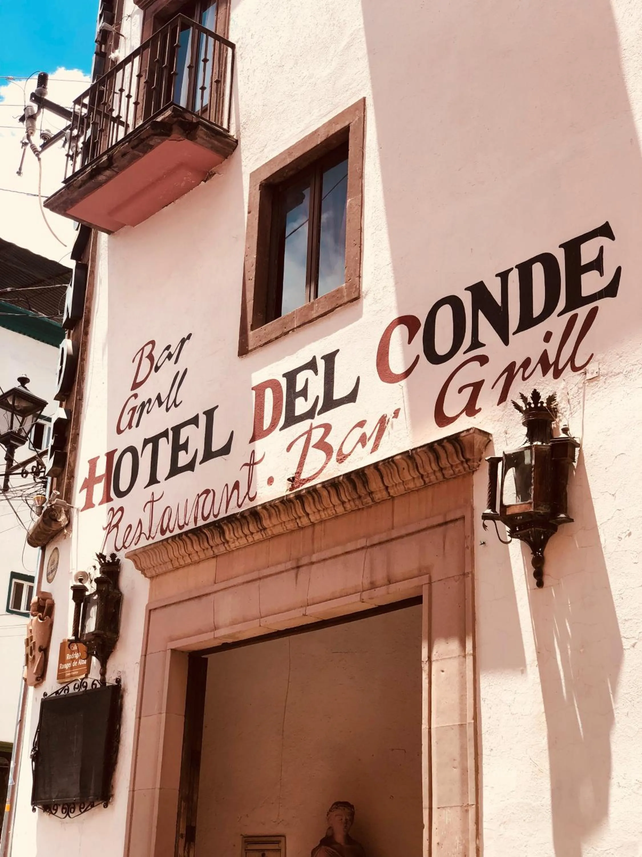 Hotel del Conde