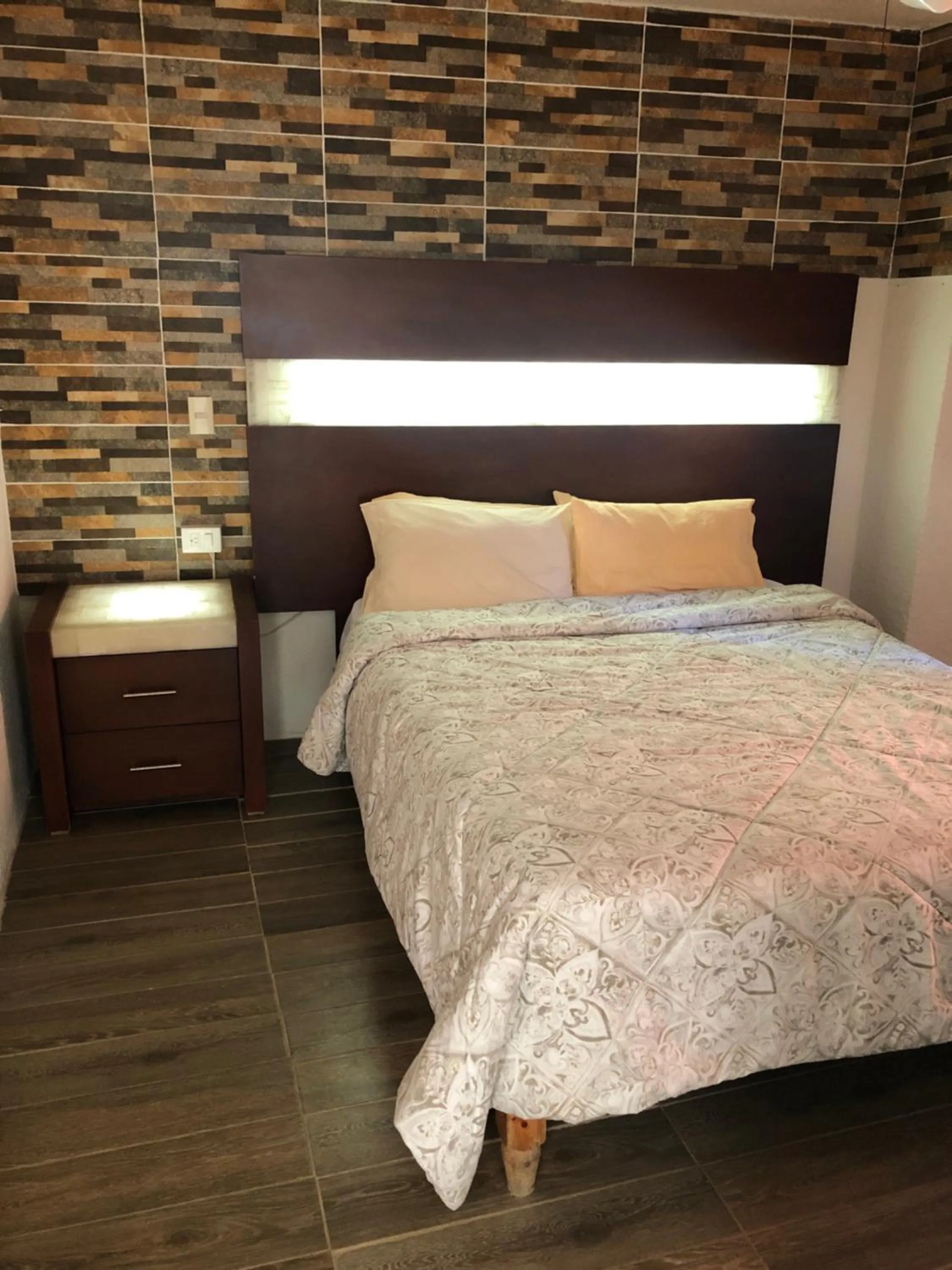 Bed in Hotel del Conde