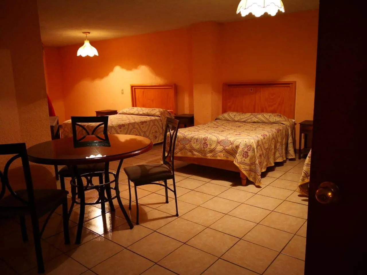 Bed in Hotel del Conde