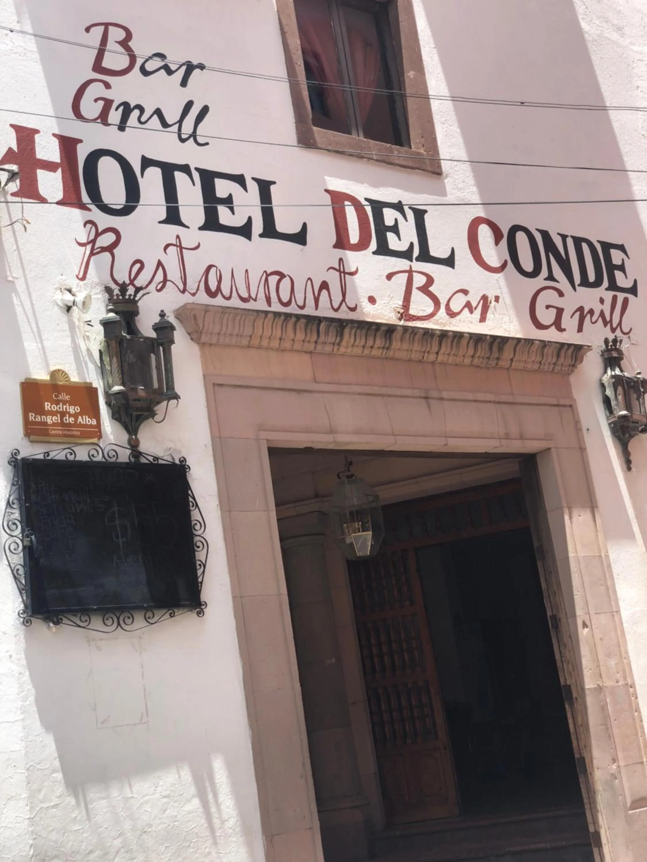 Hotel del Conde