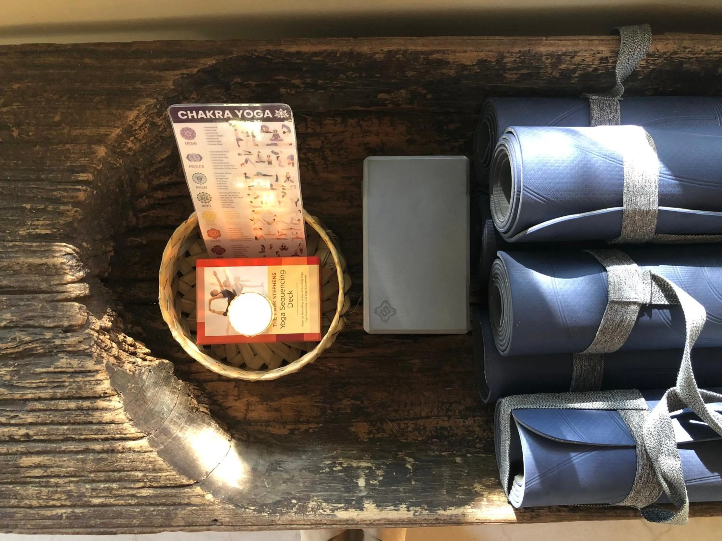 Living room in Casa Nalum