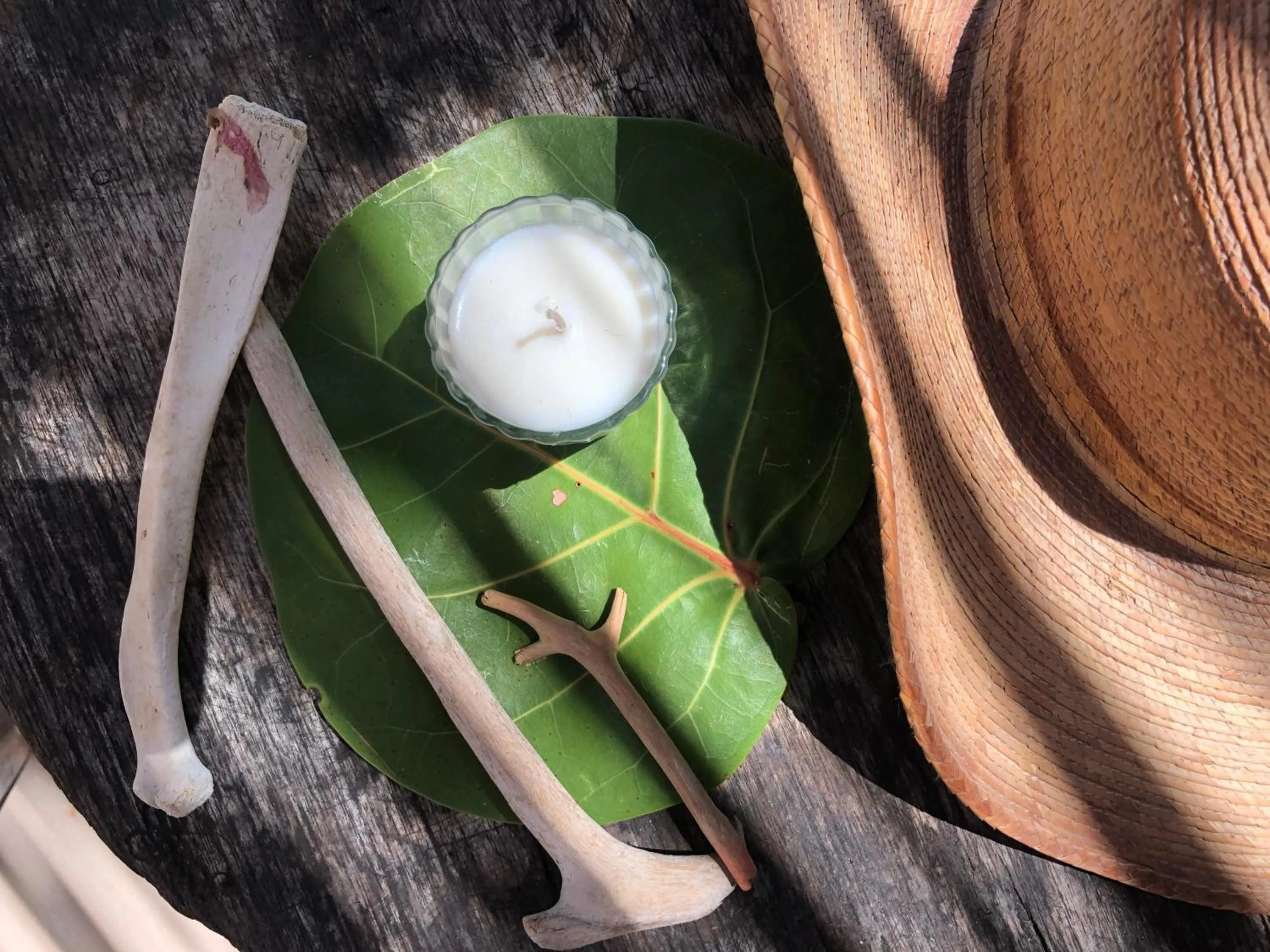 Decorative detail in Casa Nalum