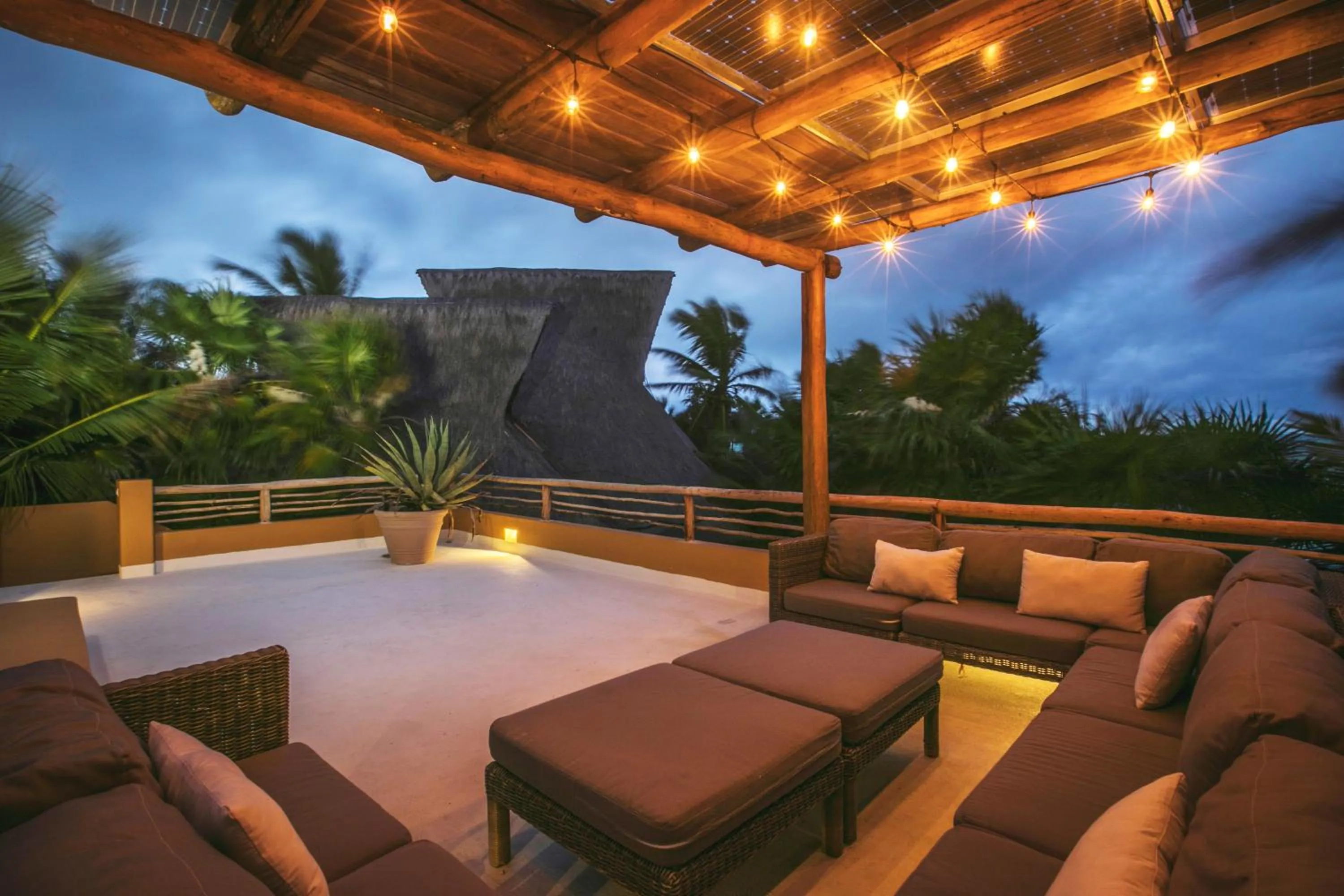 Balcony/Terrace in Casa Nalum