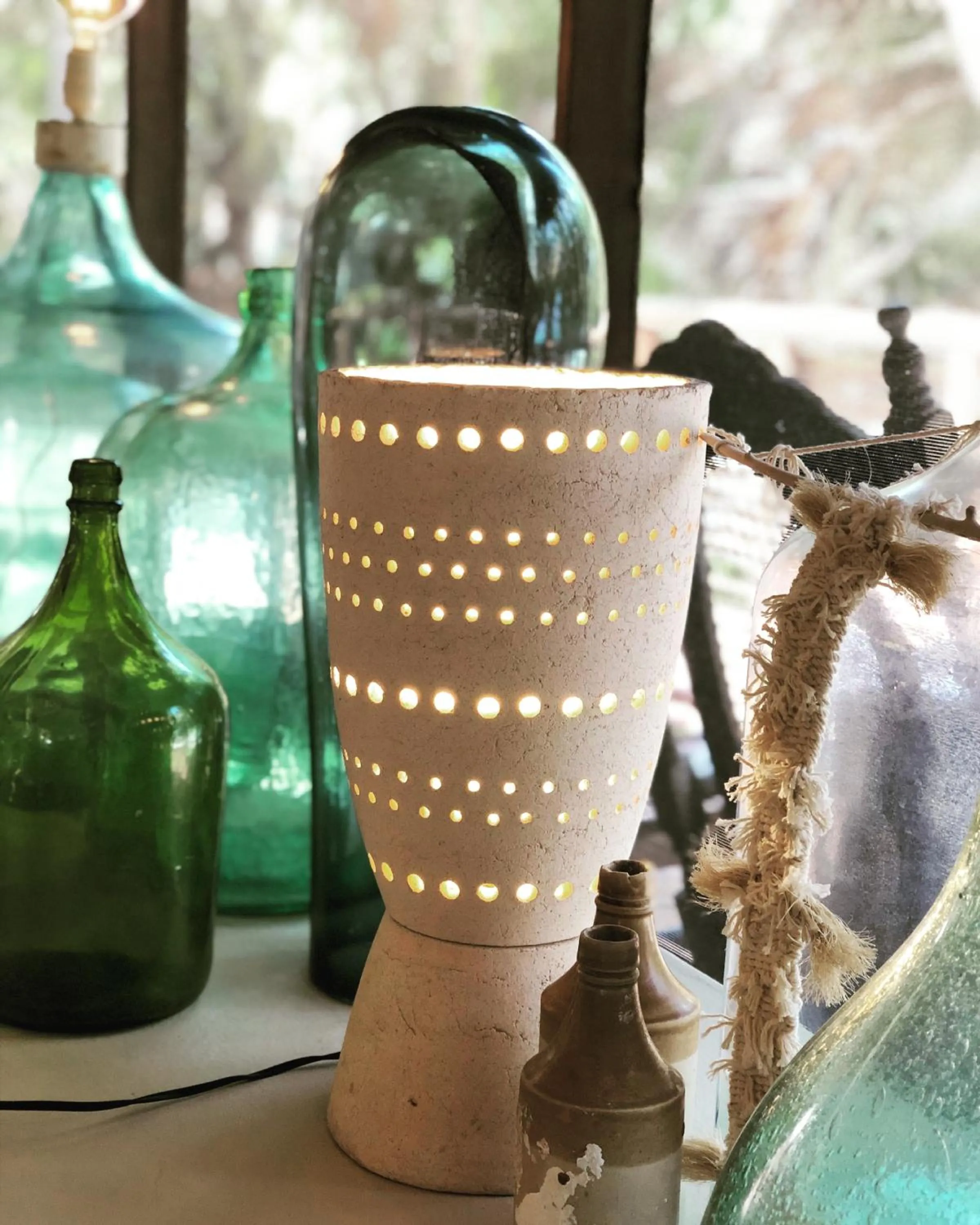 Drinks in Casa Nalum