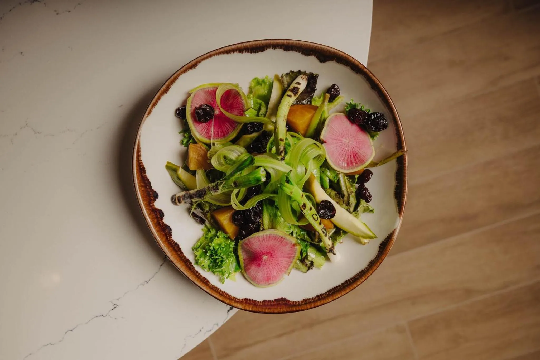 Restaurant/places to eat in Crowne Plaza Lansing by IHG