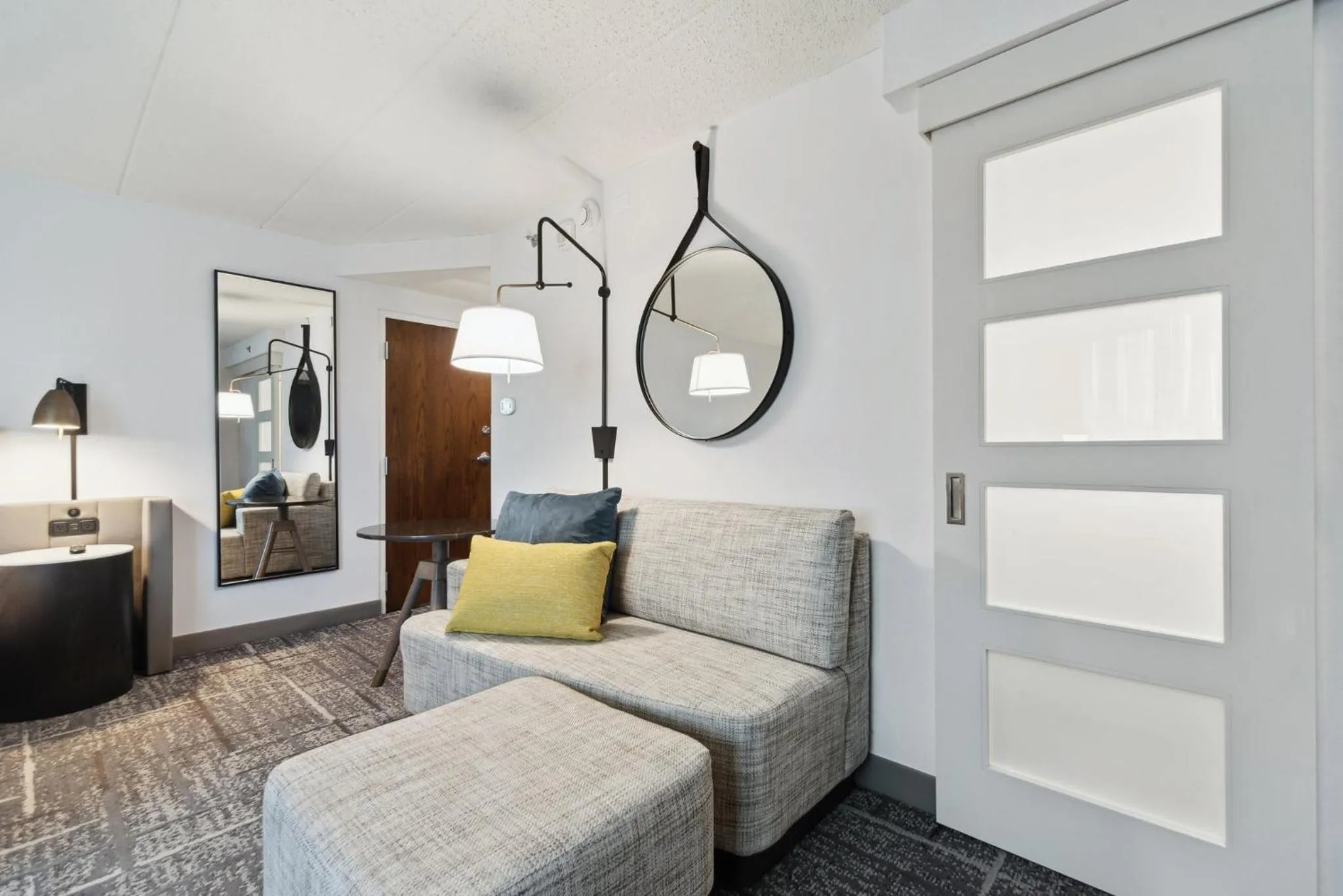 Photo of the whole room in Crowne Plaza Lansing by IHG