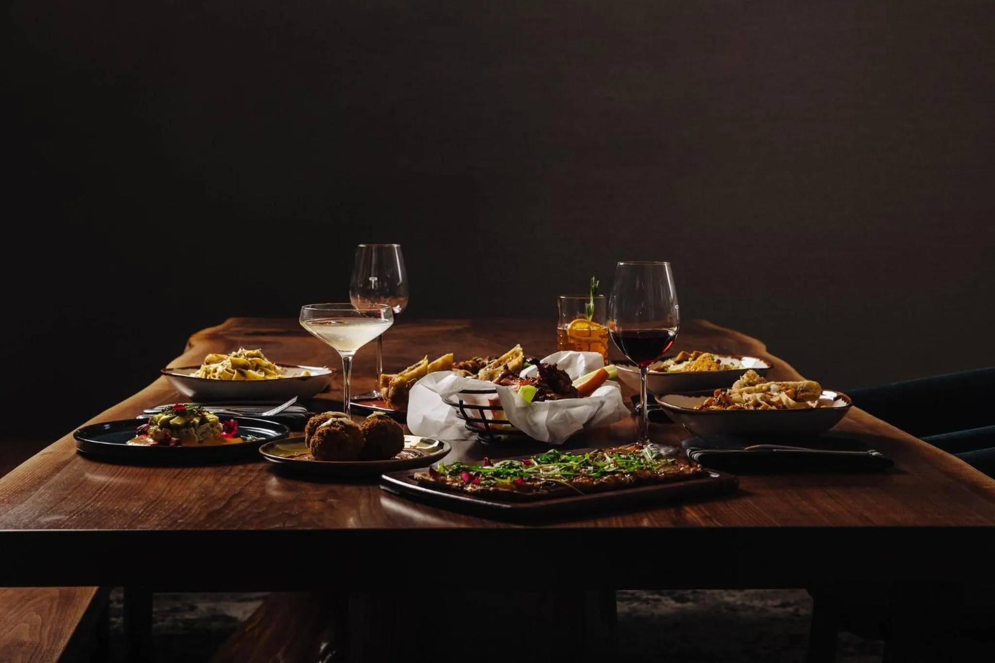 Restaurant/places to eat in Crowne Plaza Lansing by IHG