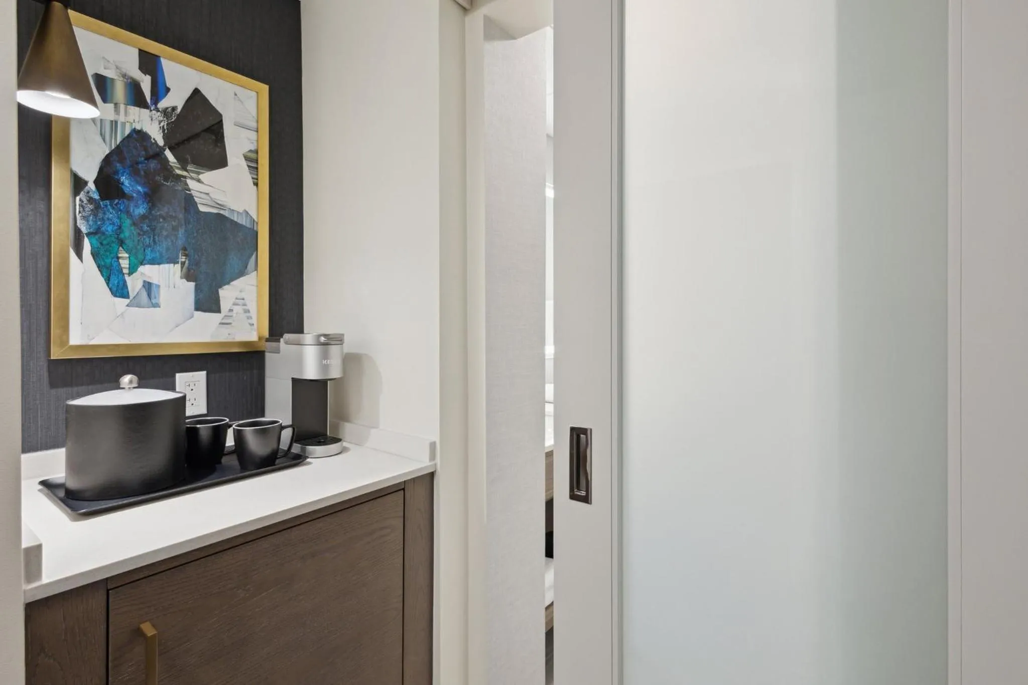 Photo of the whole room in Crowne Plaza Lansing by IHG