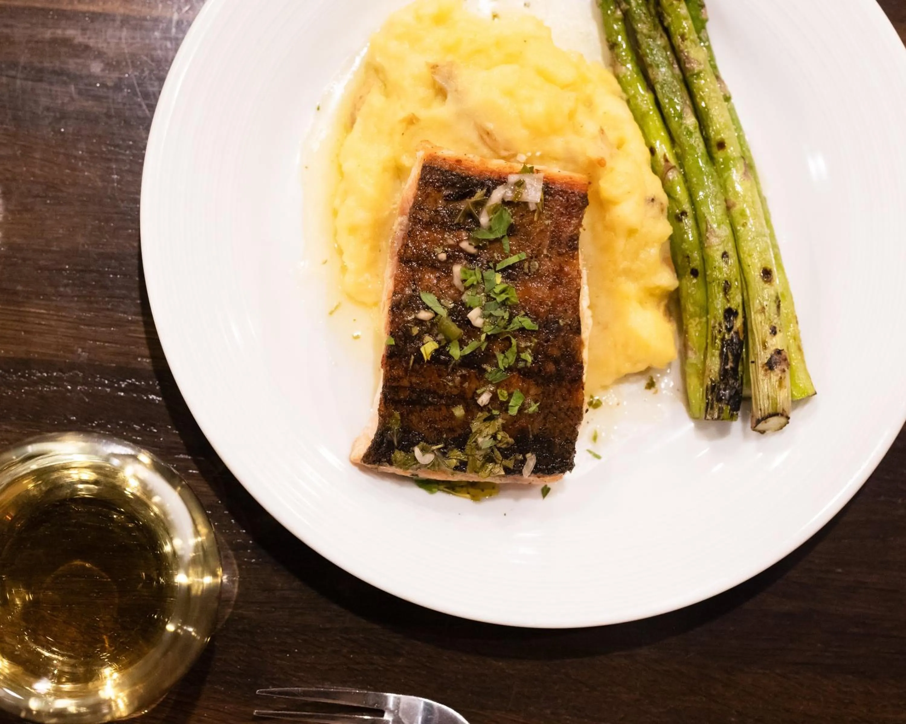 Restaurant/places to eat in Crowne Plaza Lansing by IHG