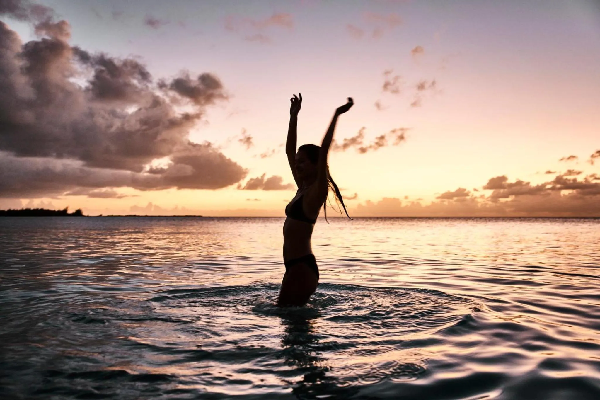 Property building in COMO Parrot Cay