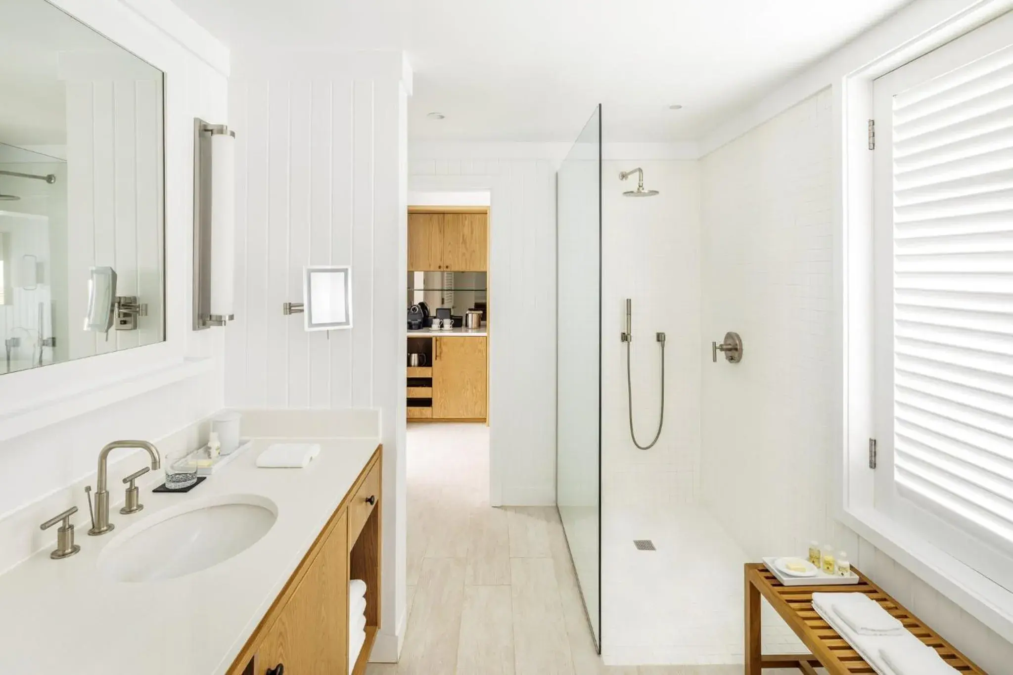Ocean Facing Room King in COMO Parrot Cay Ocean Facing Room King in COMO Parrot Cay