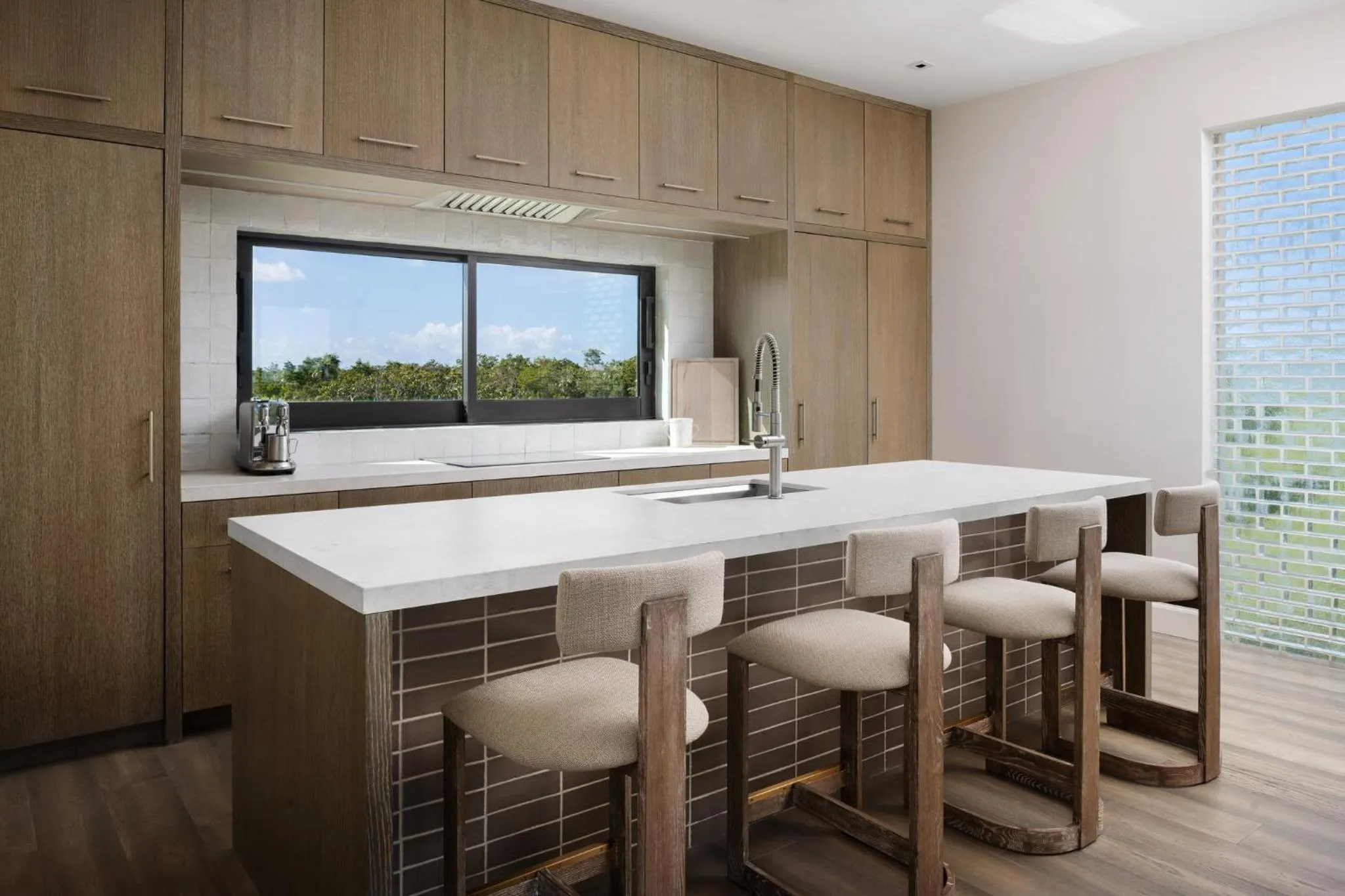 Bedroom in COMO Parrot Cay
