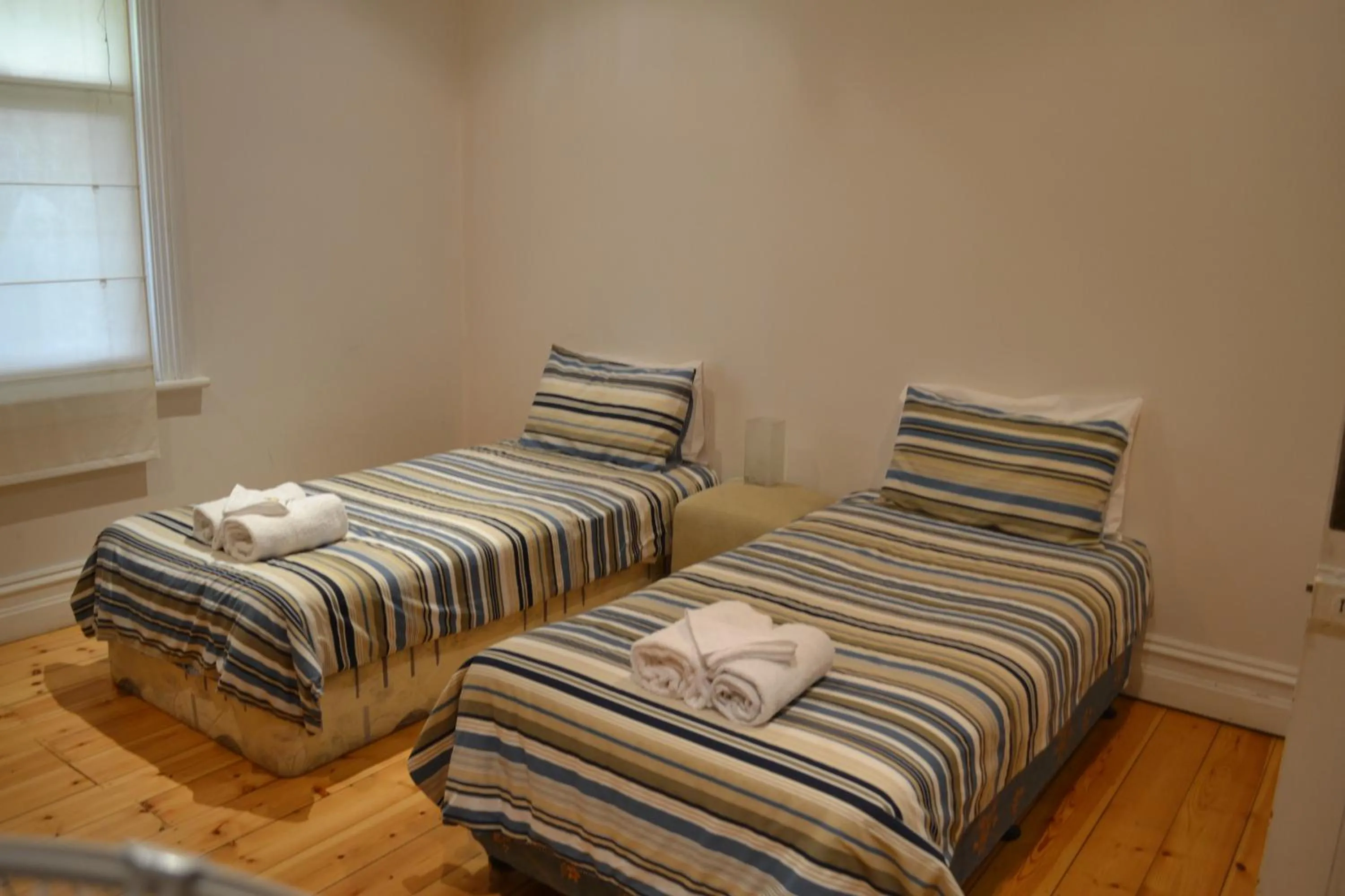 Bedroom, Bed in Tin House in Tanunda